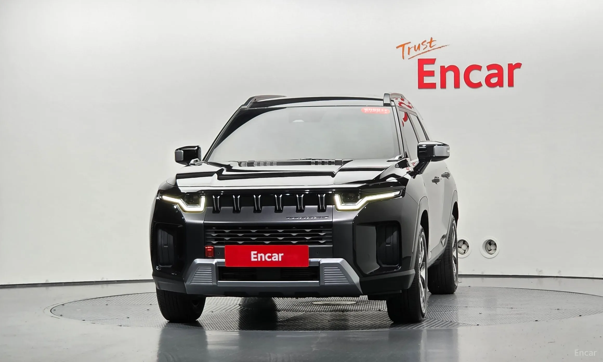 KG Mobility (SsangYong) Torres превью 3