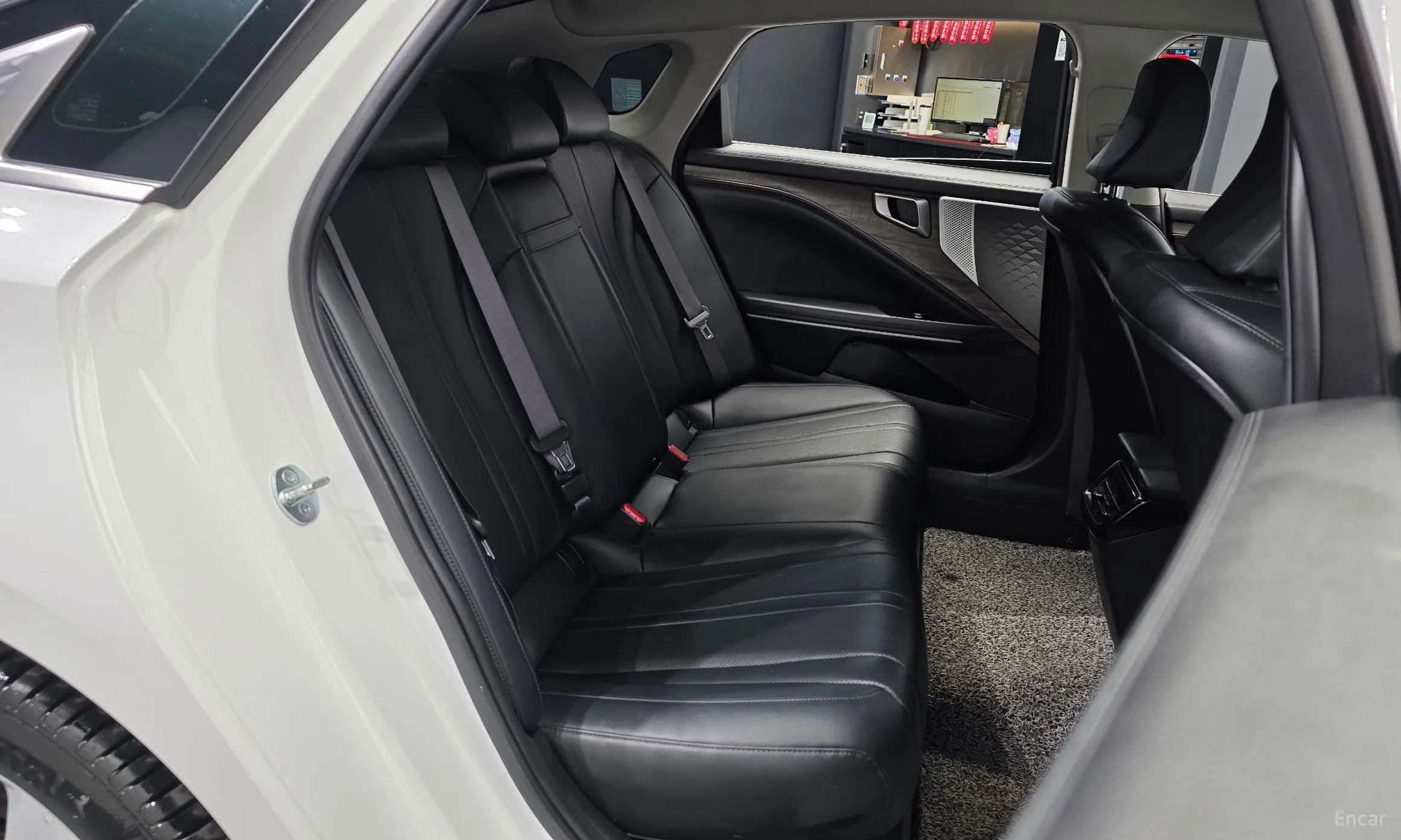 Kia K8 превью 12