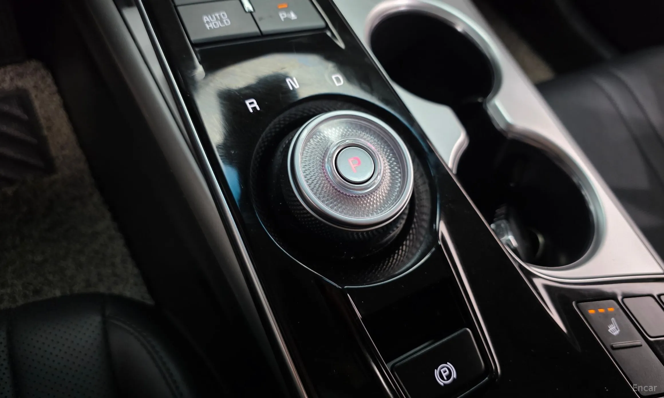 Kia K8 превью 9