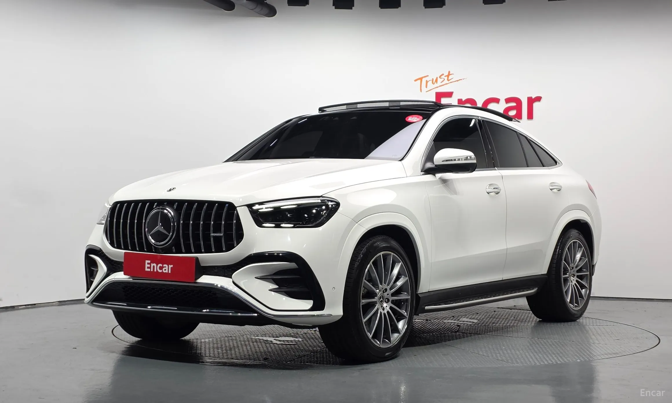 GLE-Class W167