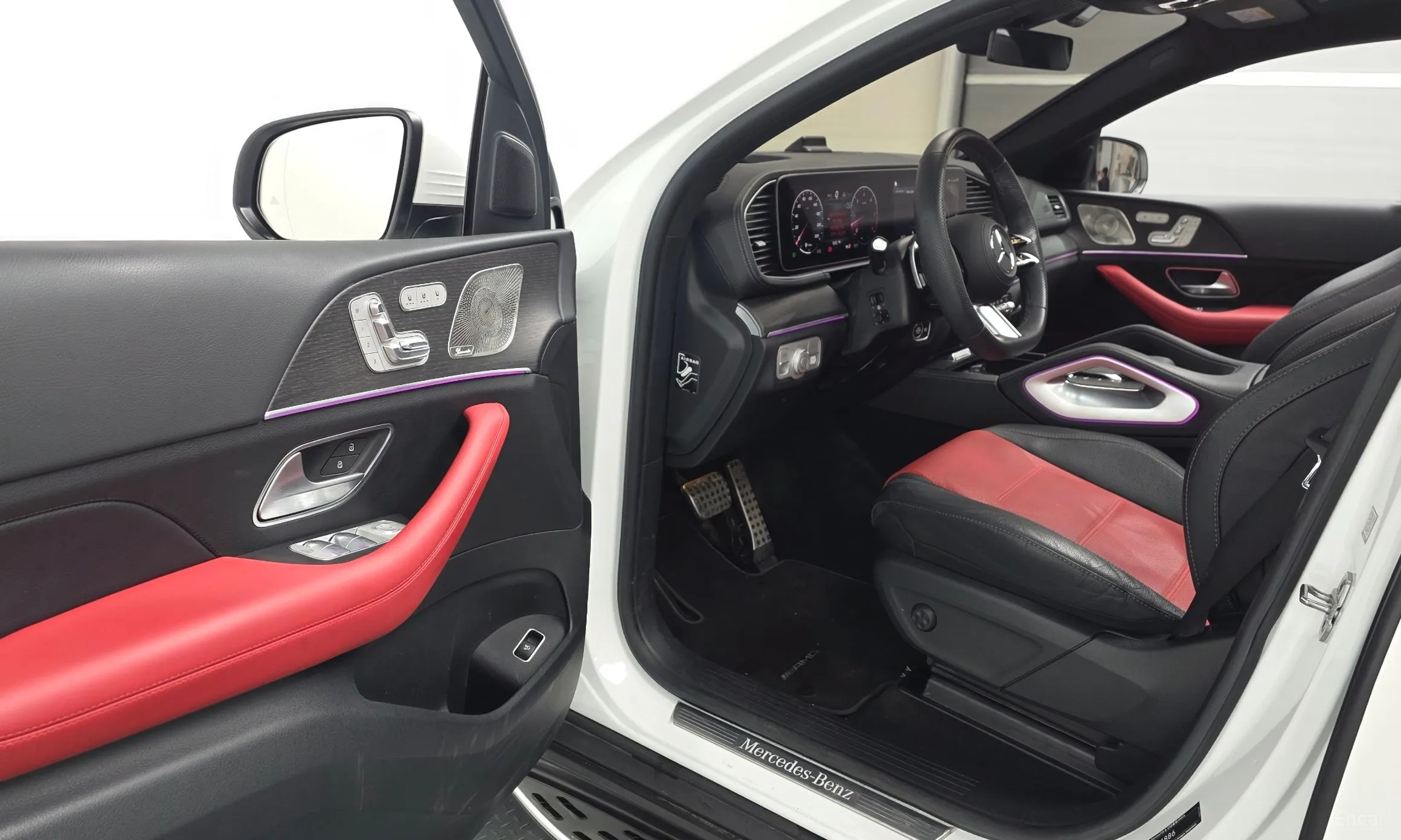 Mercedes Benz GLE-Class W167 превью 10