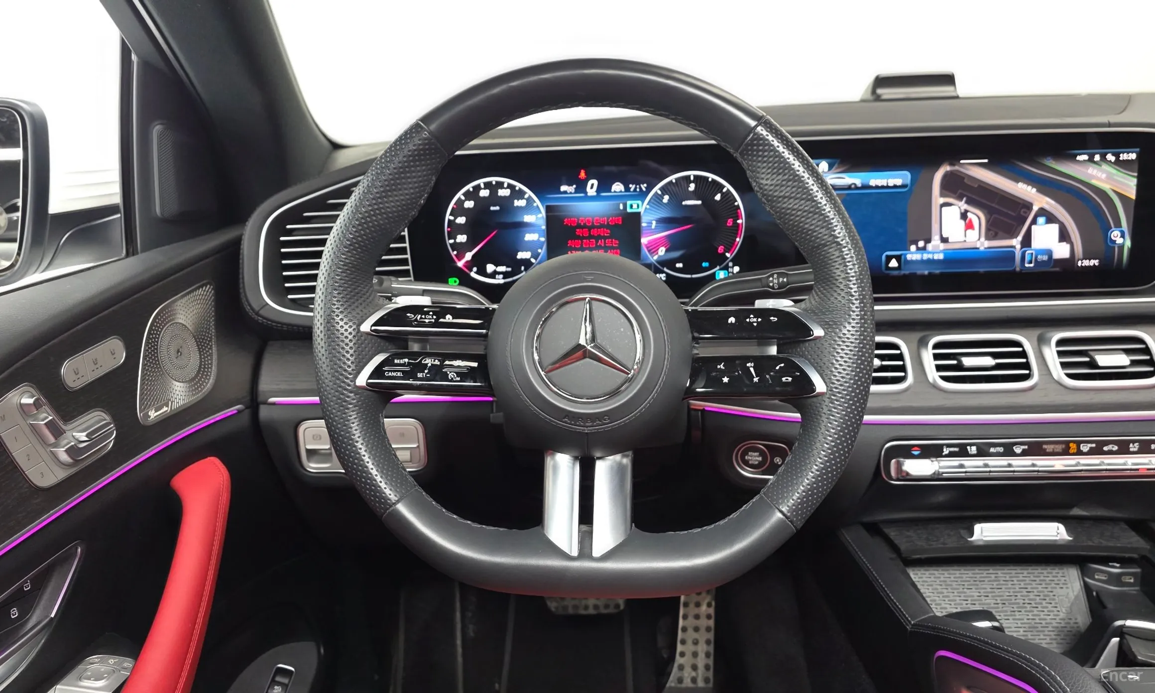 Mercedes Benz GLE-Class W167 превью 12