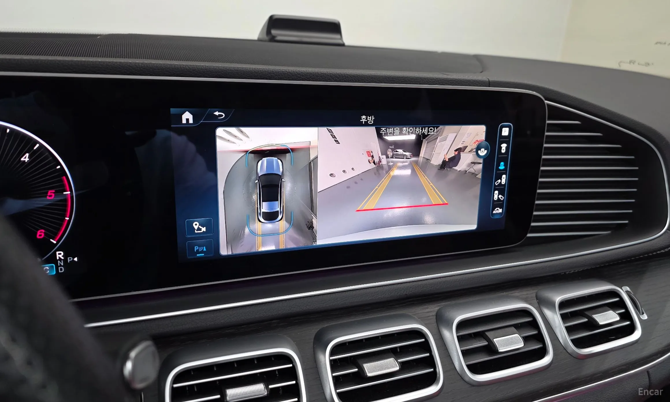Mercedes Benz GLE-Class W167 превью 14
