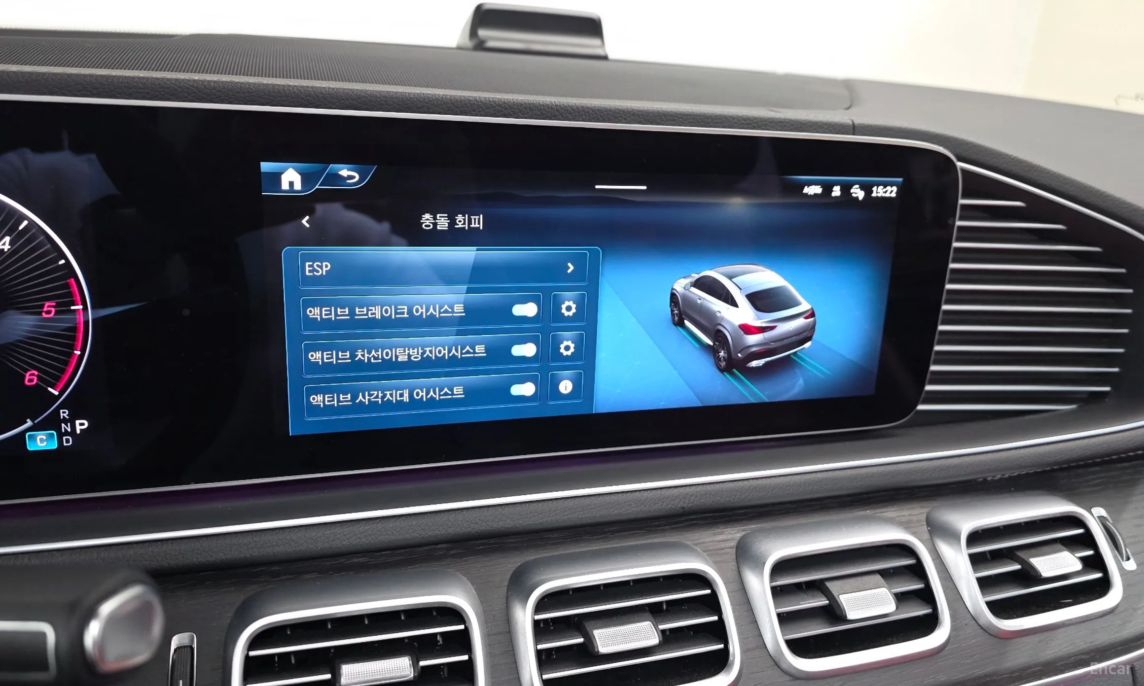 Mercedes Benz GLE-Class W167 превью 15