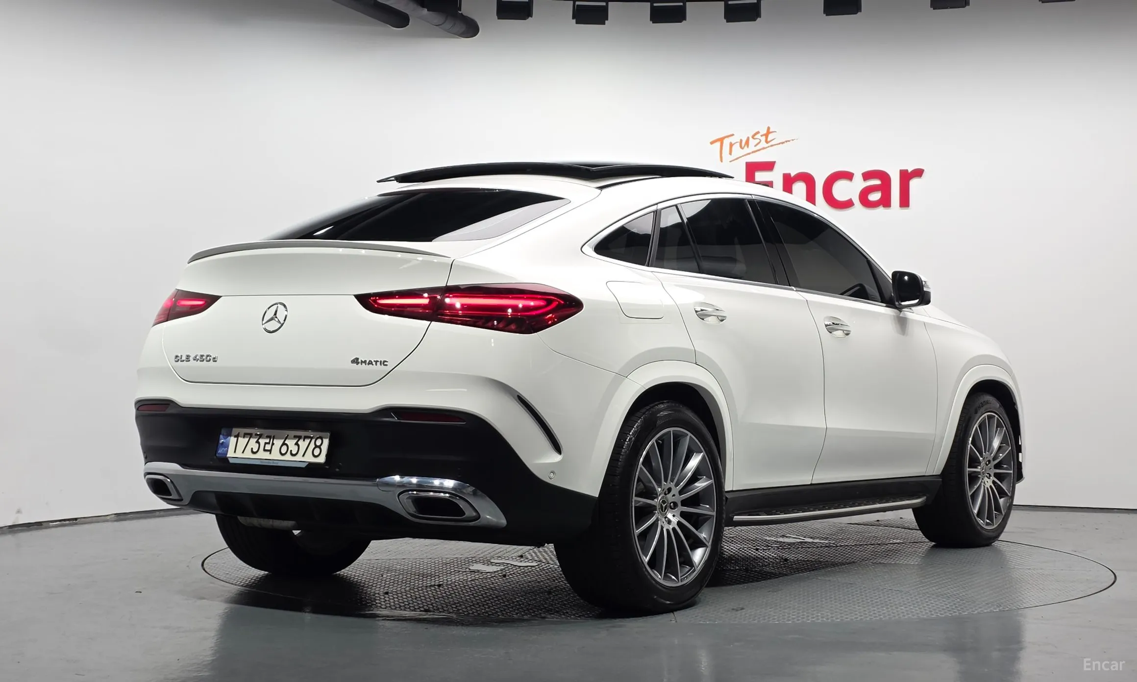 Mercedes Benz GLE-Class W167 превью 2
