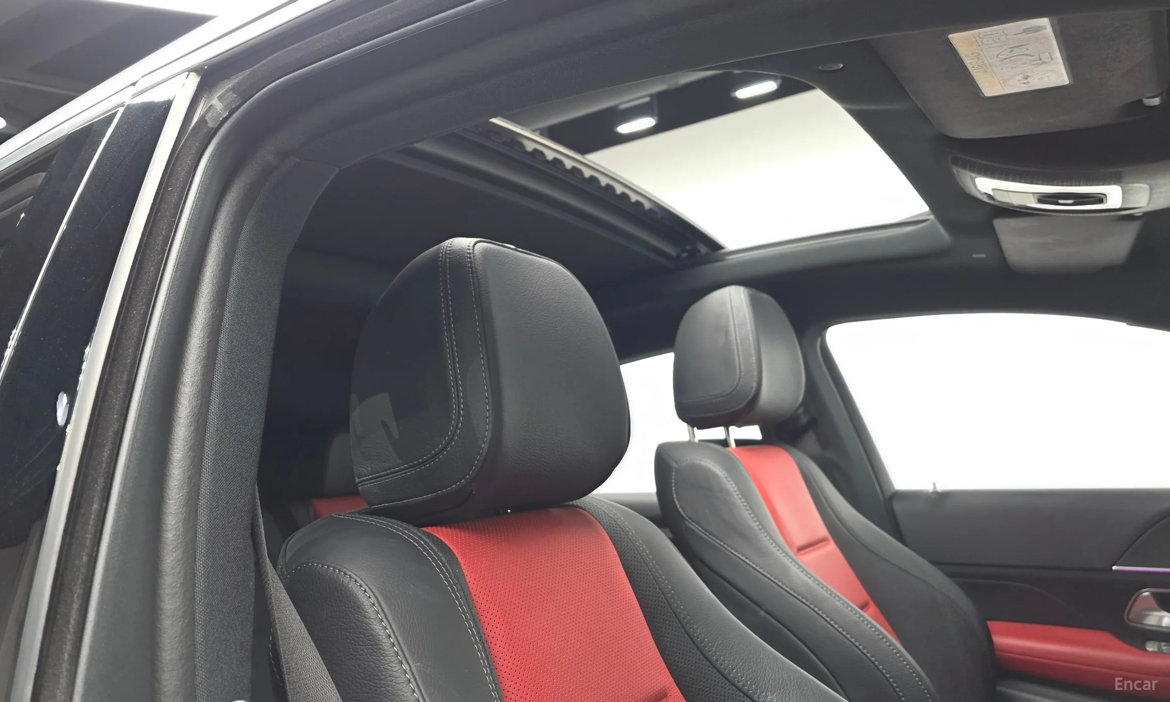 Mercedes Benz GLE-Class W167 превью 17