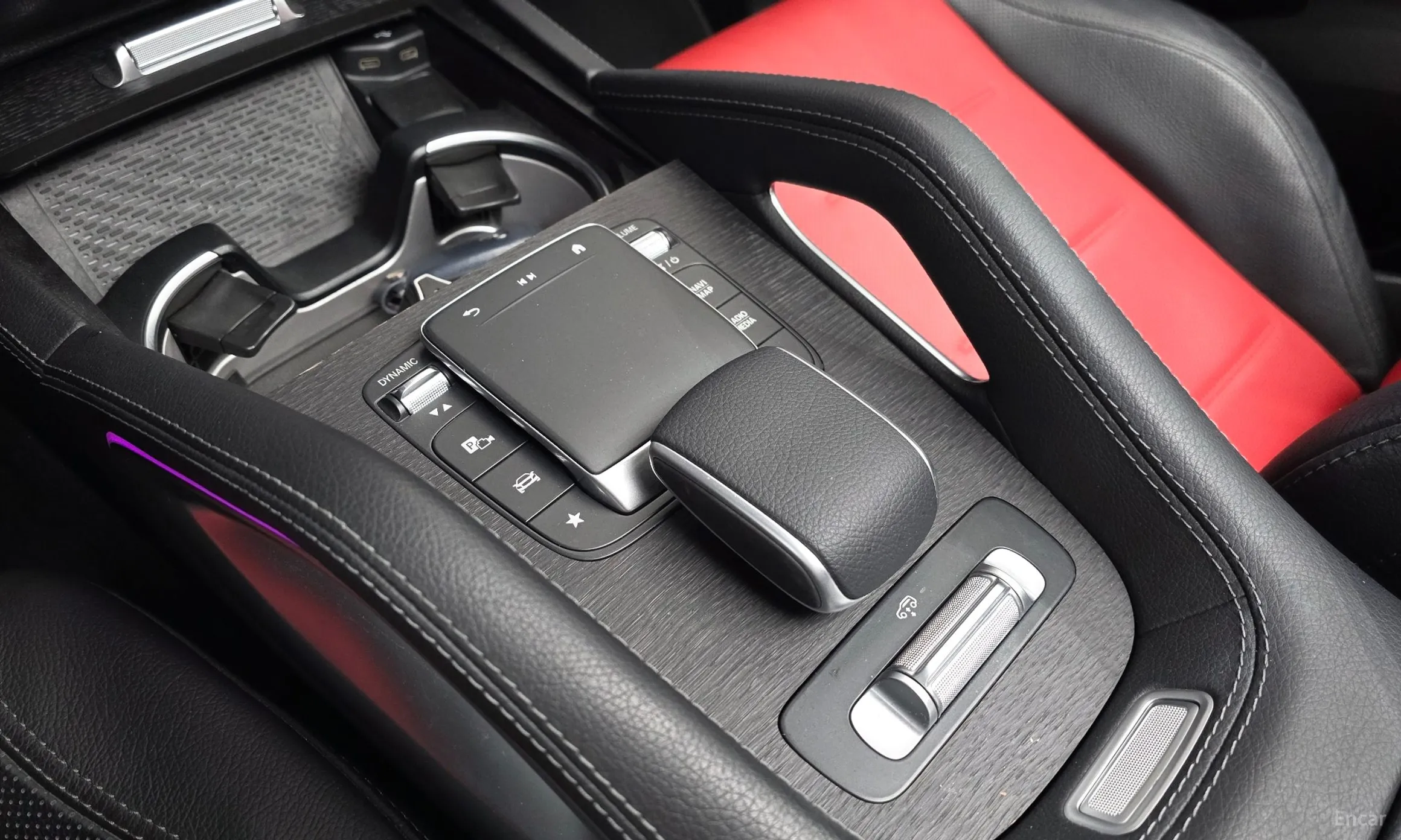 Mercedes Benz GLE-Class W167 превью 18