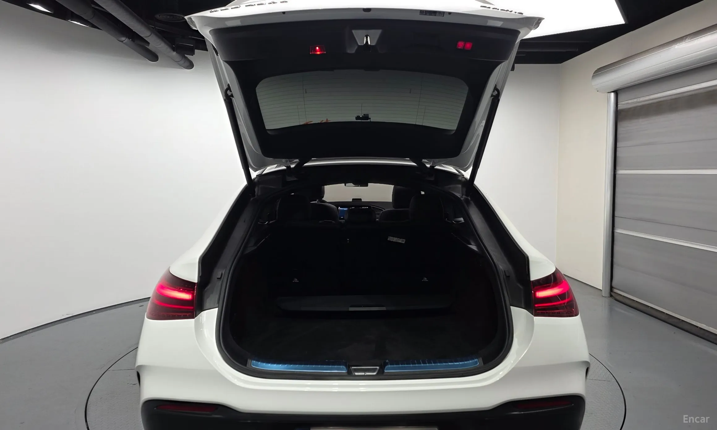 Mercedes Benz GLE-Class W167 превью 20