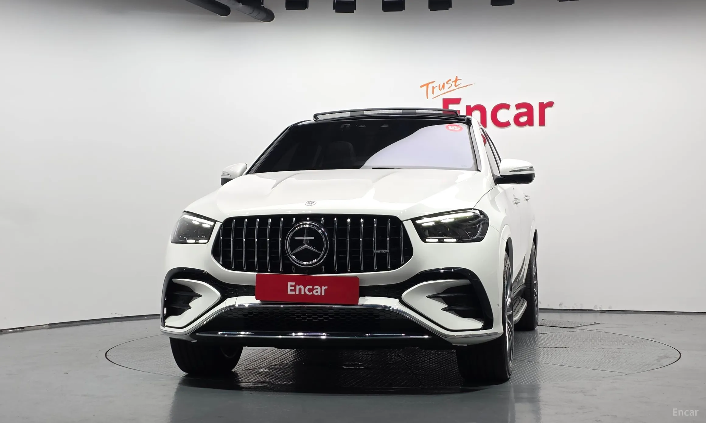 Mercedes Benz GLE-Class W167 превью 3
