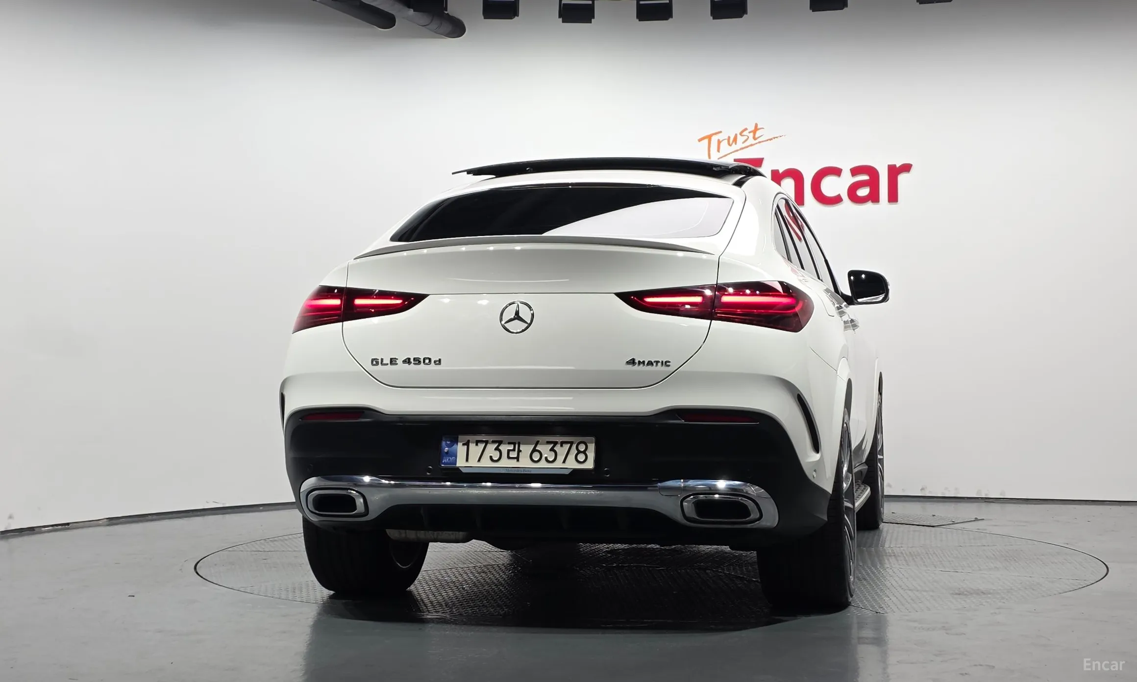 Mercedes Benz GLE-Class W167 превью 4