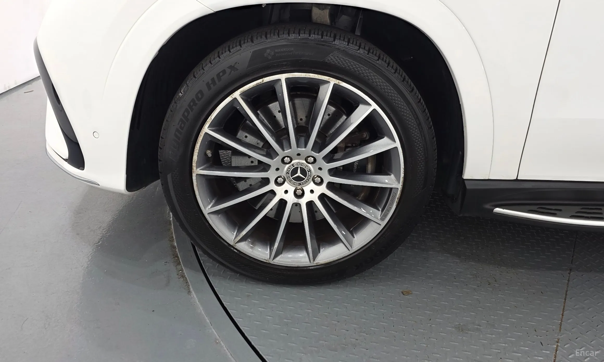 Mercedes Benz GLE-Class W167 превью 5