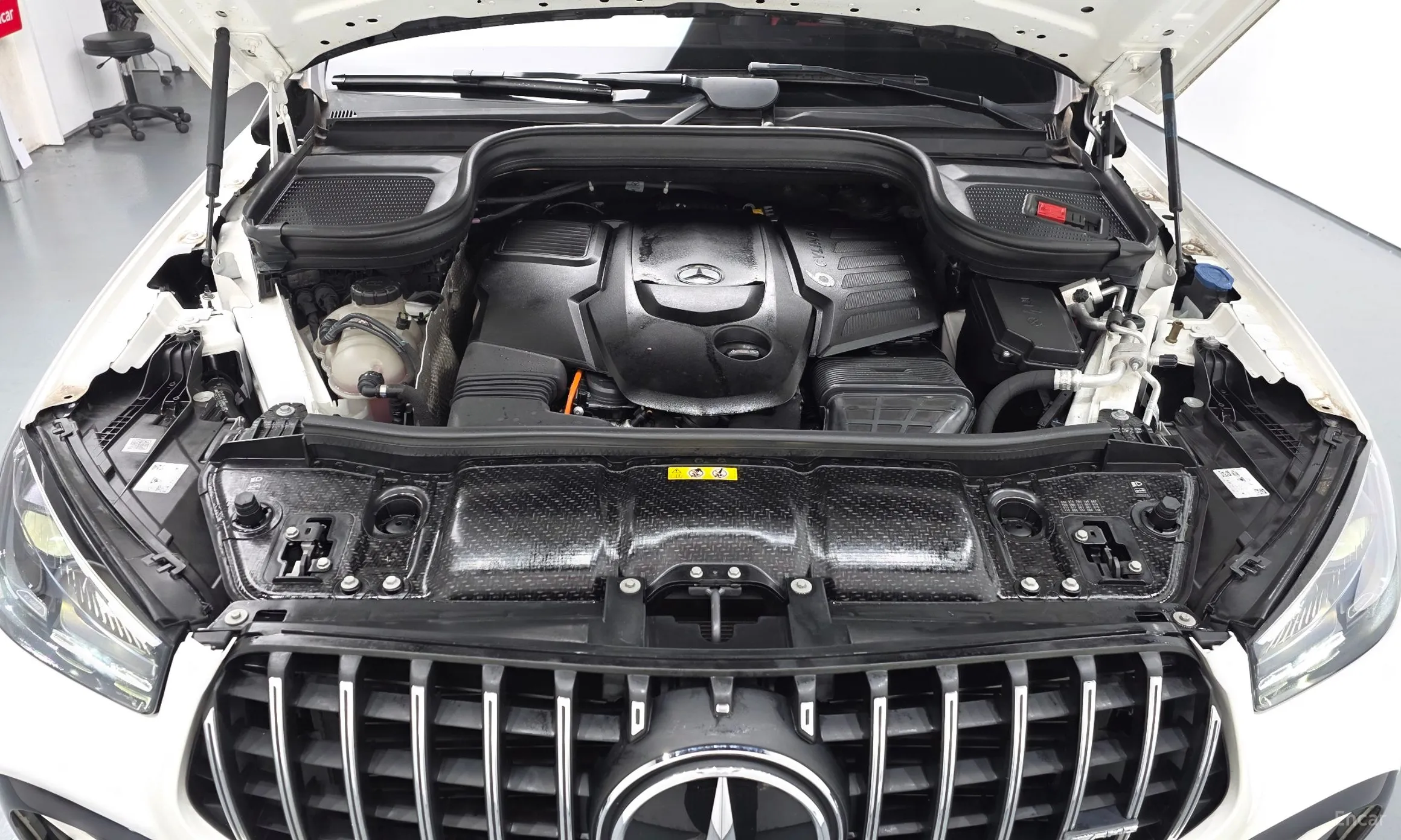 Mercedes Benz GLE-Class W167 превью 6