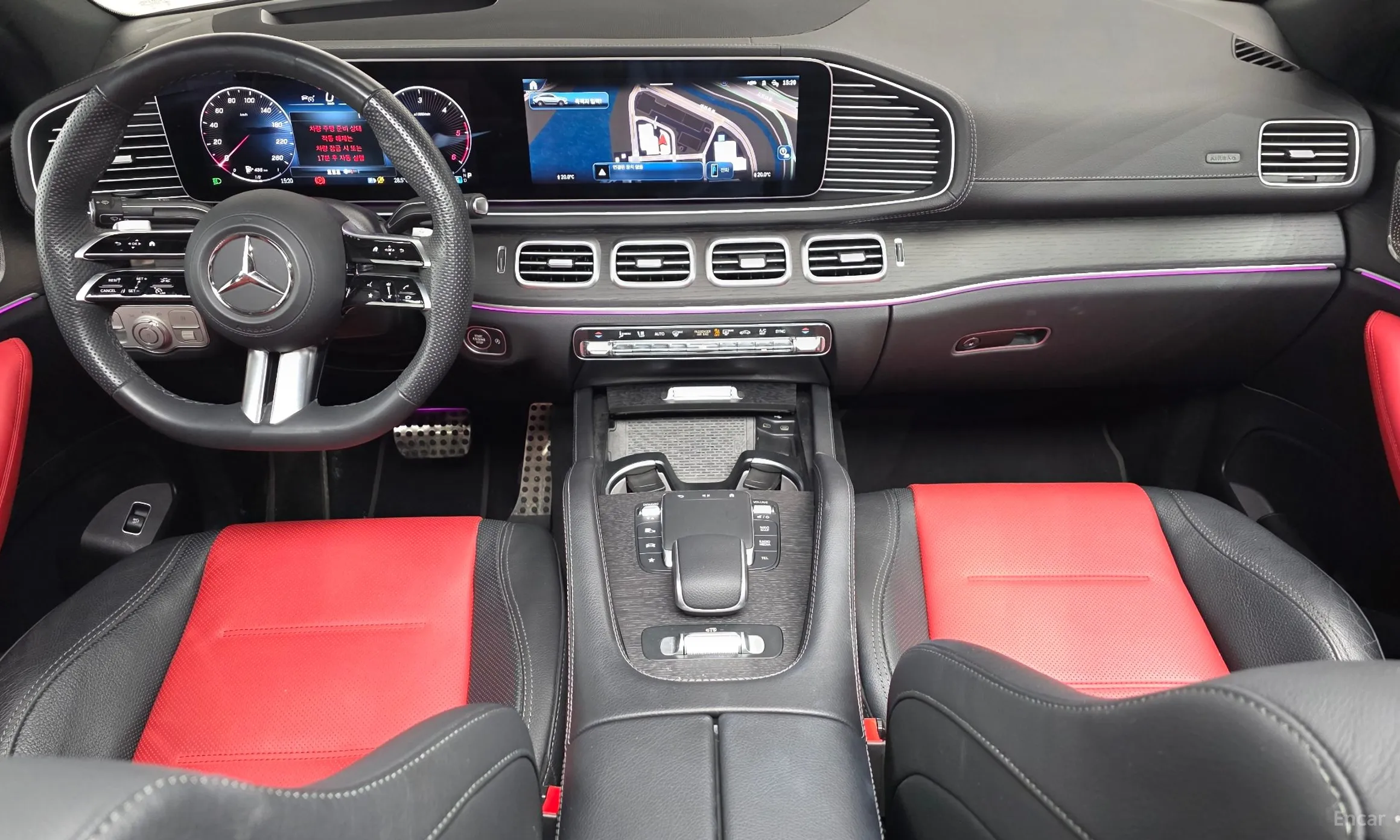 Mercedes Benz GLE-Class W167 превью 7