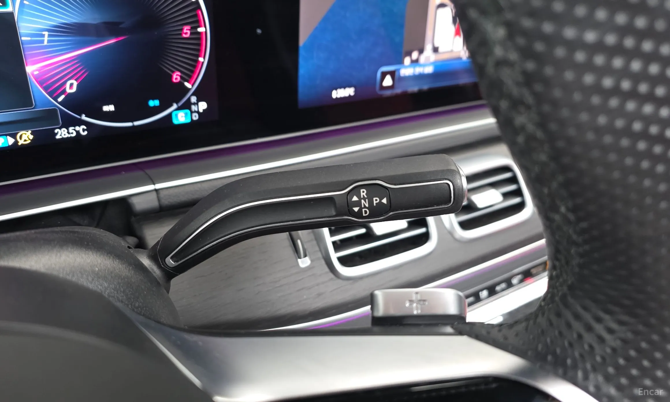 Mercedes Benz GLE-Class W167 превью 9