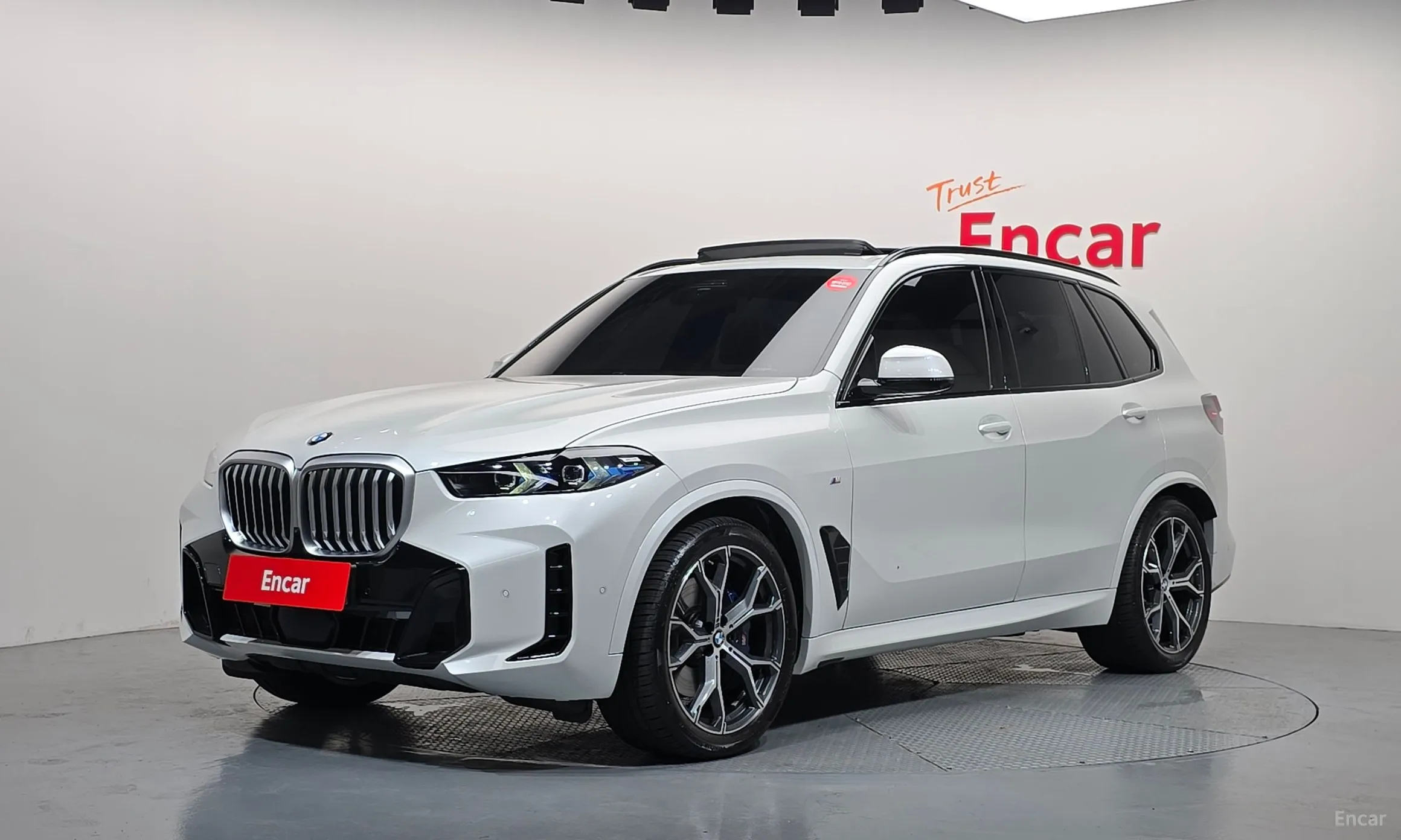 BMW X5 (G05)