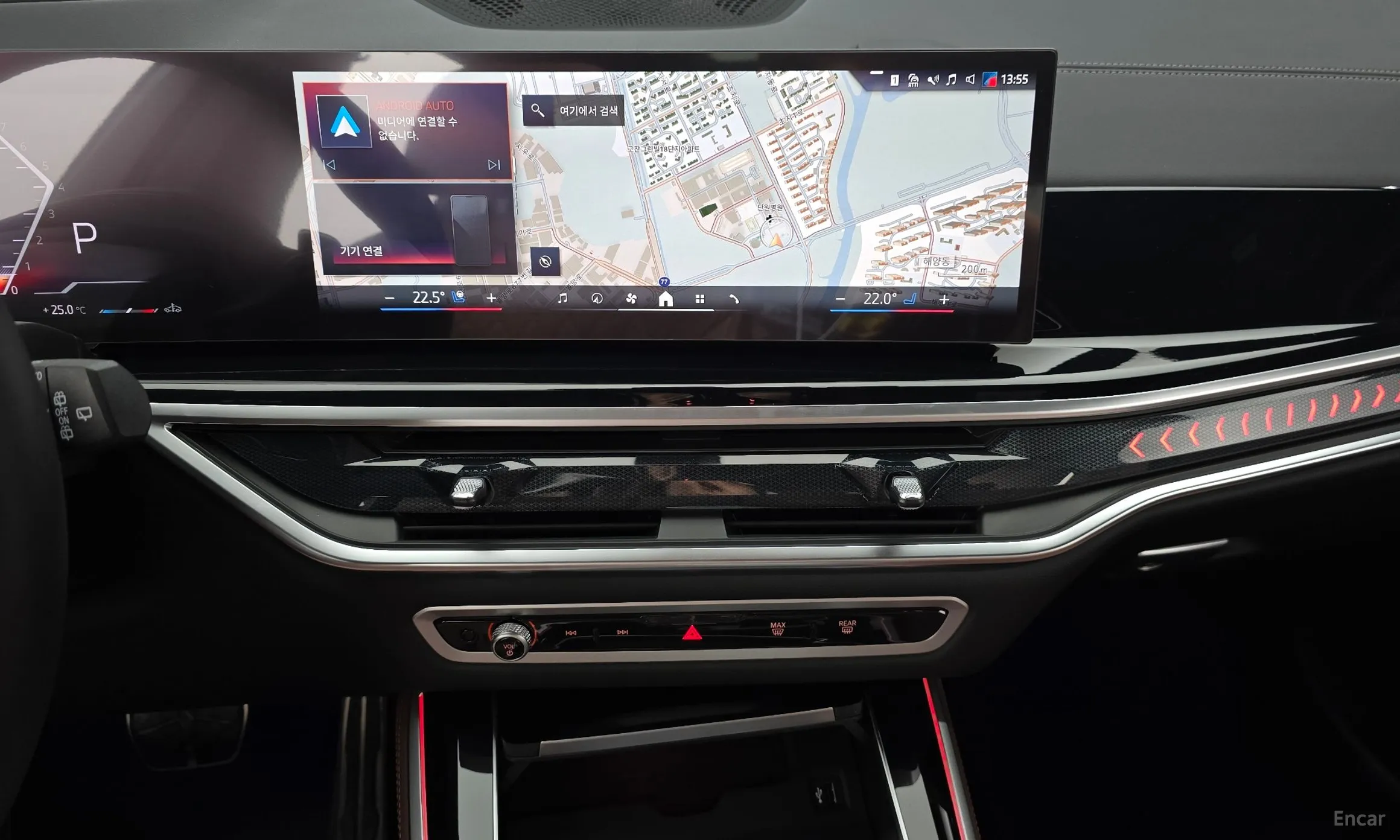 BMW X5 (G05) превью 13