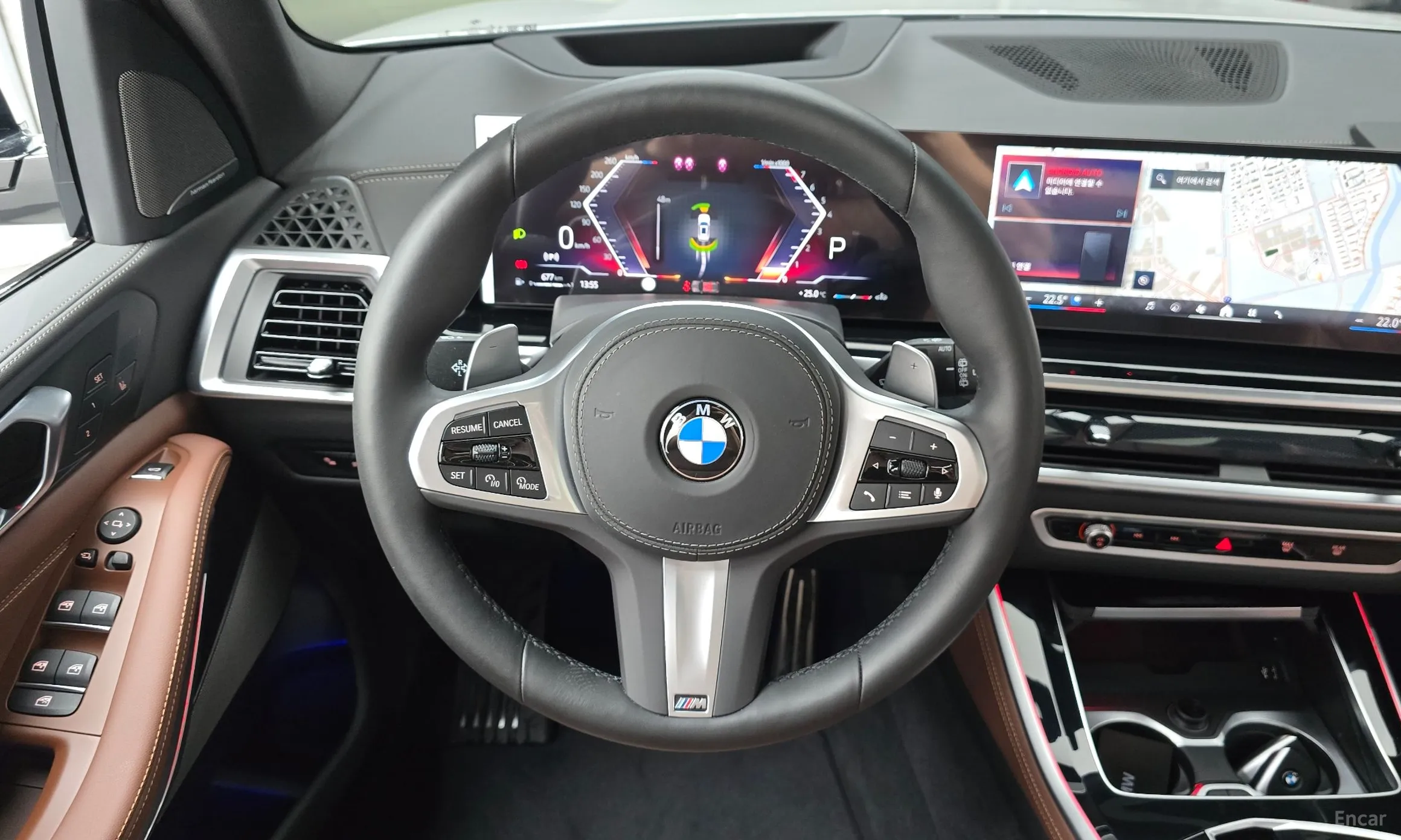 BMW X5 (G05) превью 14