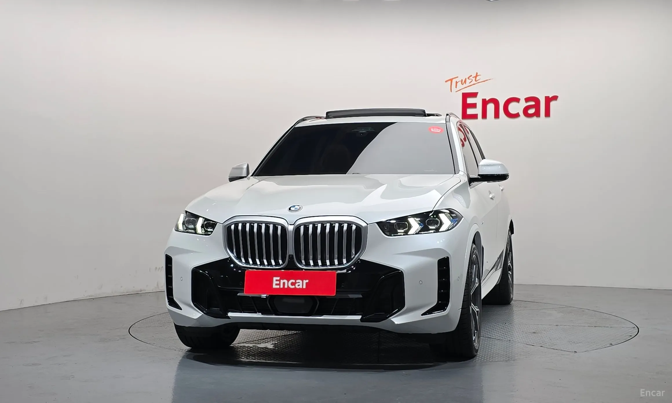 BMW X5 (G05) превью 3