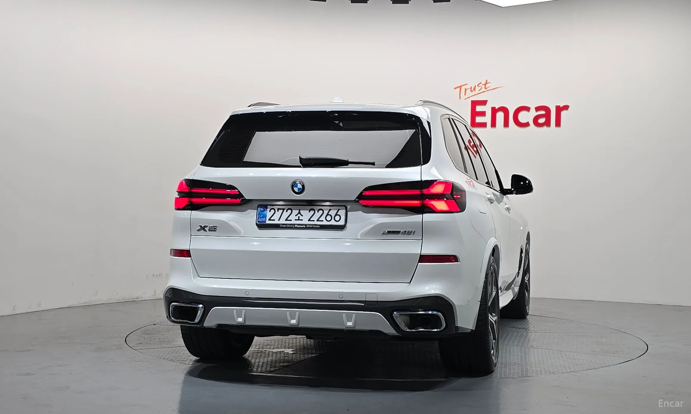 BMW X5 (G05) превью 4