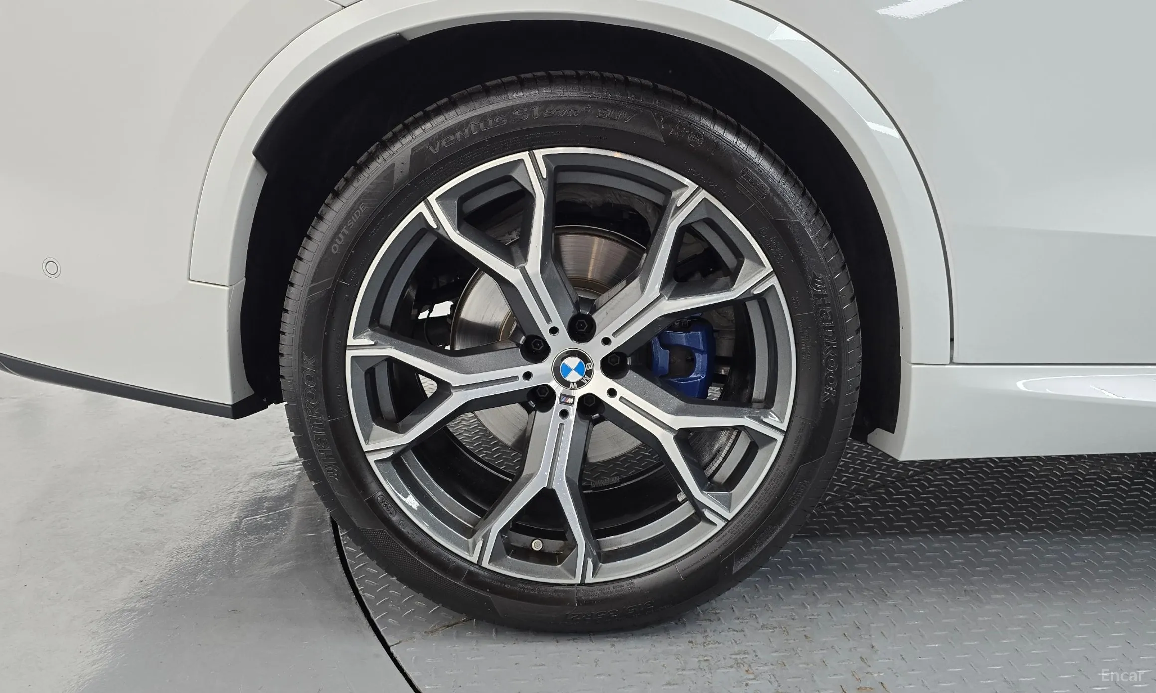 BMW X5 (G05) превью 5
