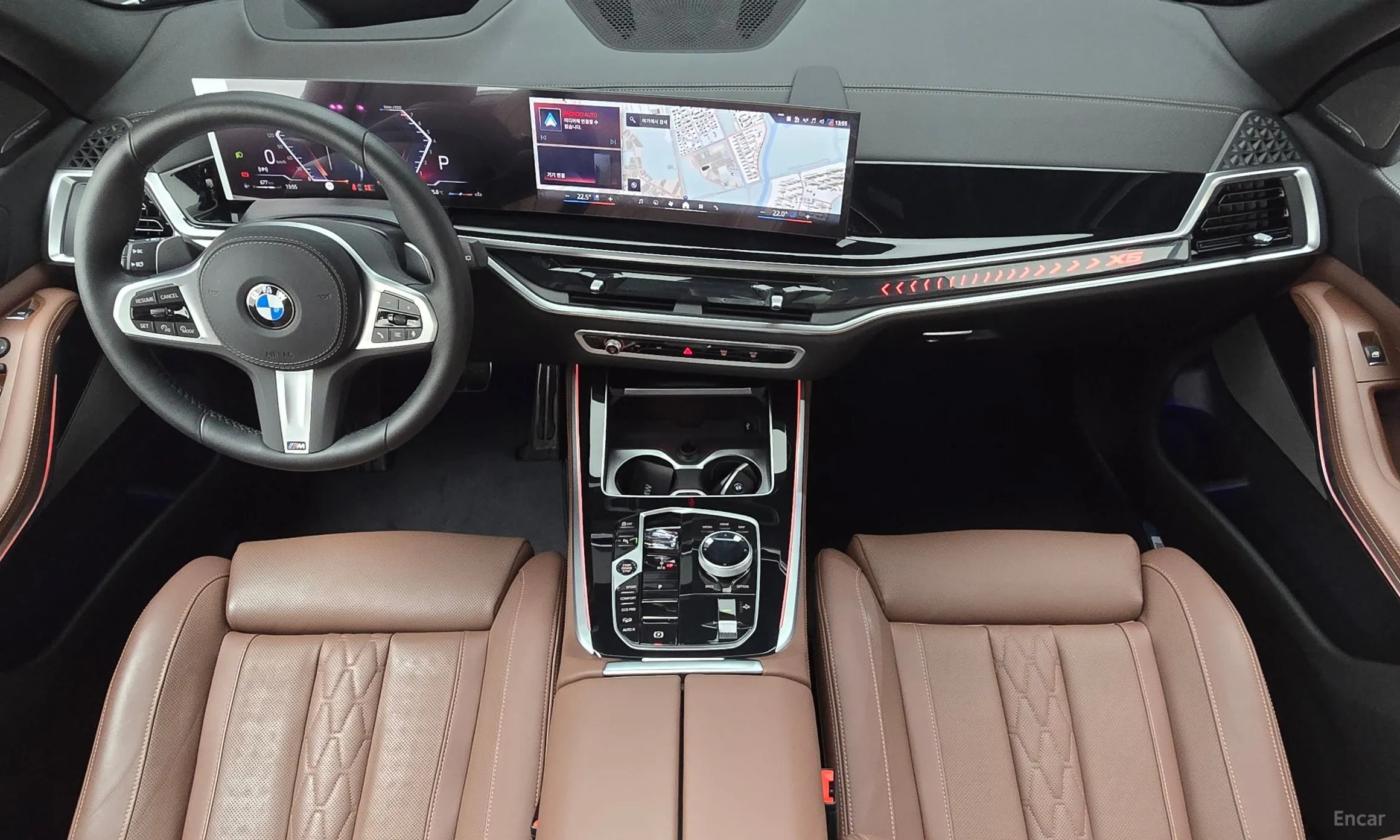 BMW X5 (G05) превью 7