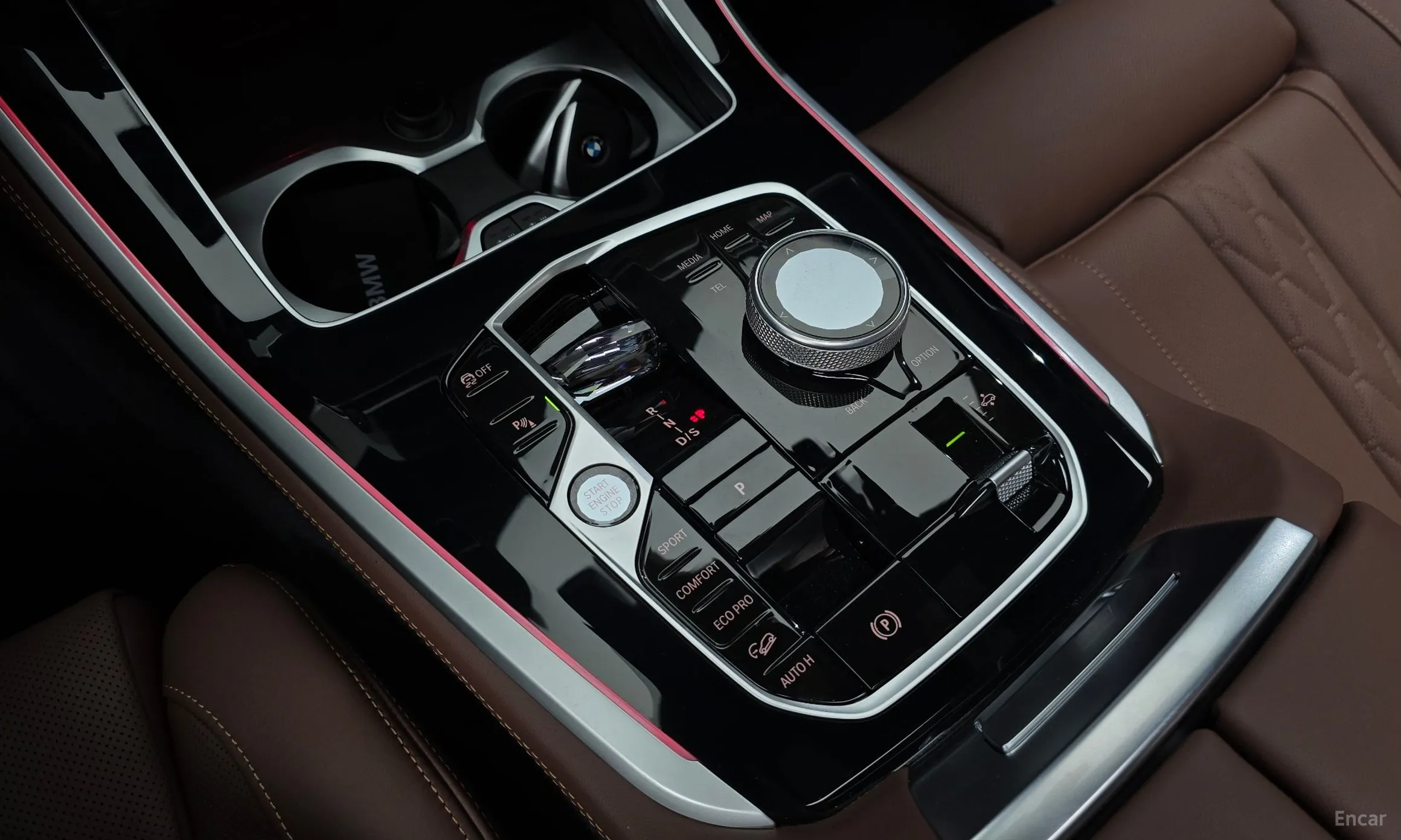 BMW X5 (G05) превью 9