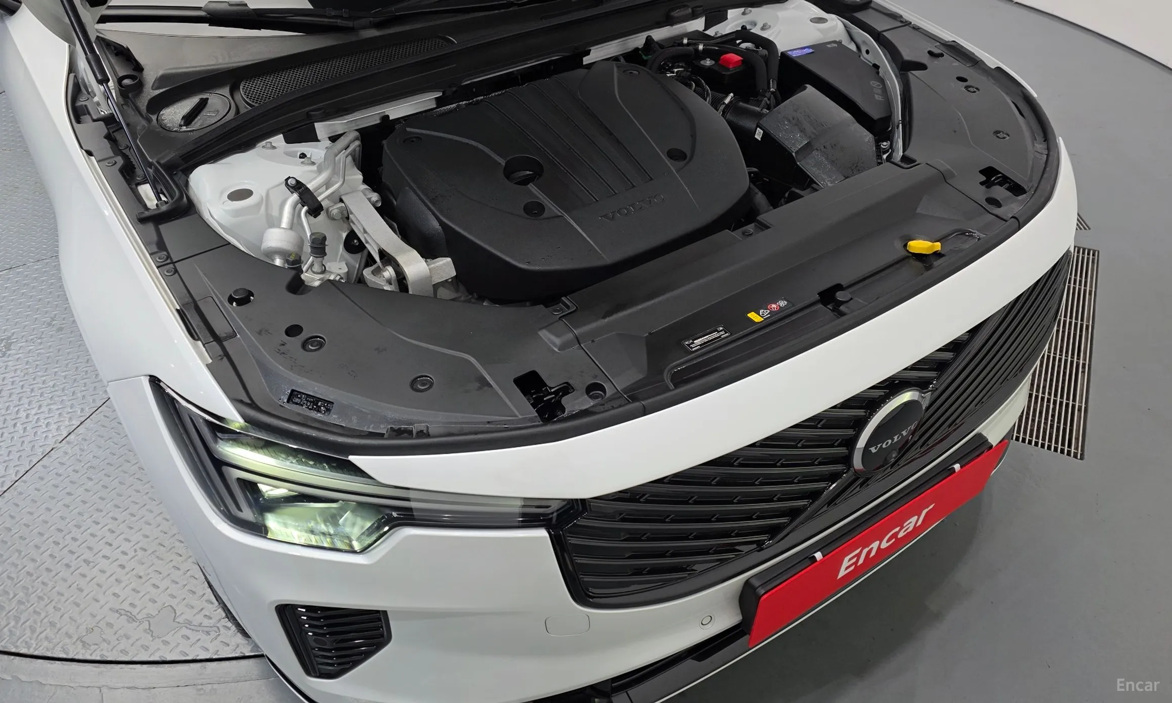 Volvo S90 превью 6