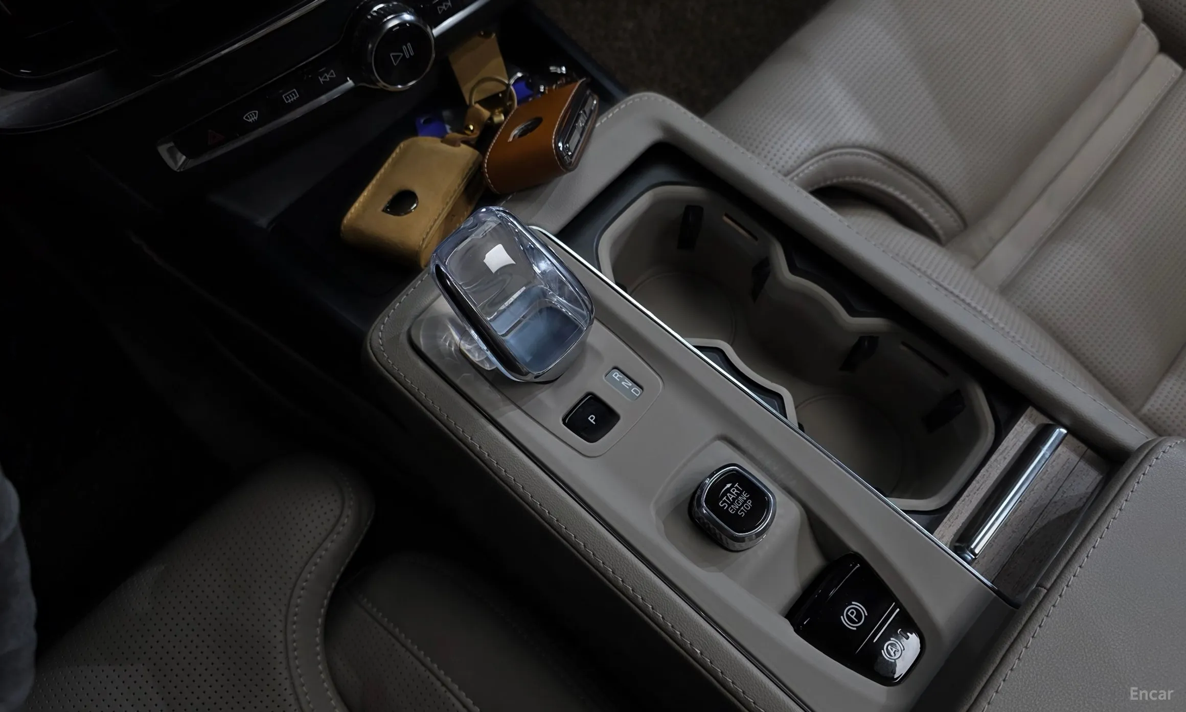 Volvo S90 превью 9