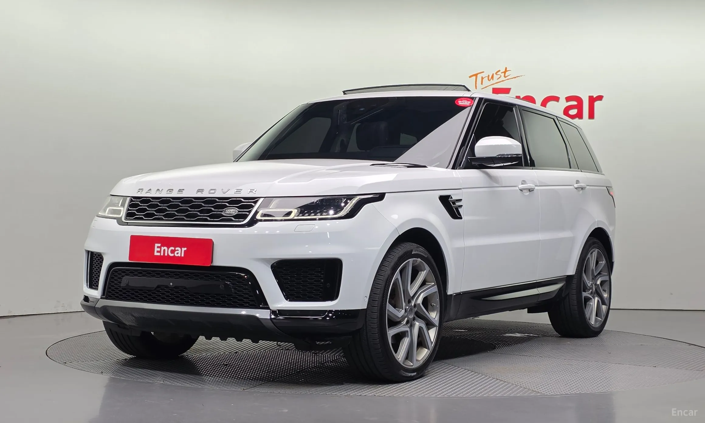 Land Rover Range Rover Sport 2nd Generation