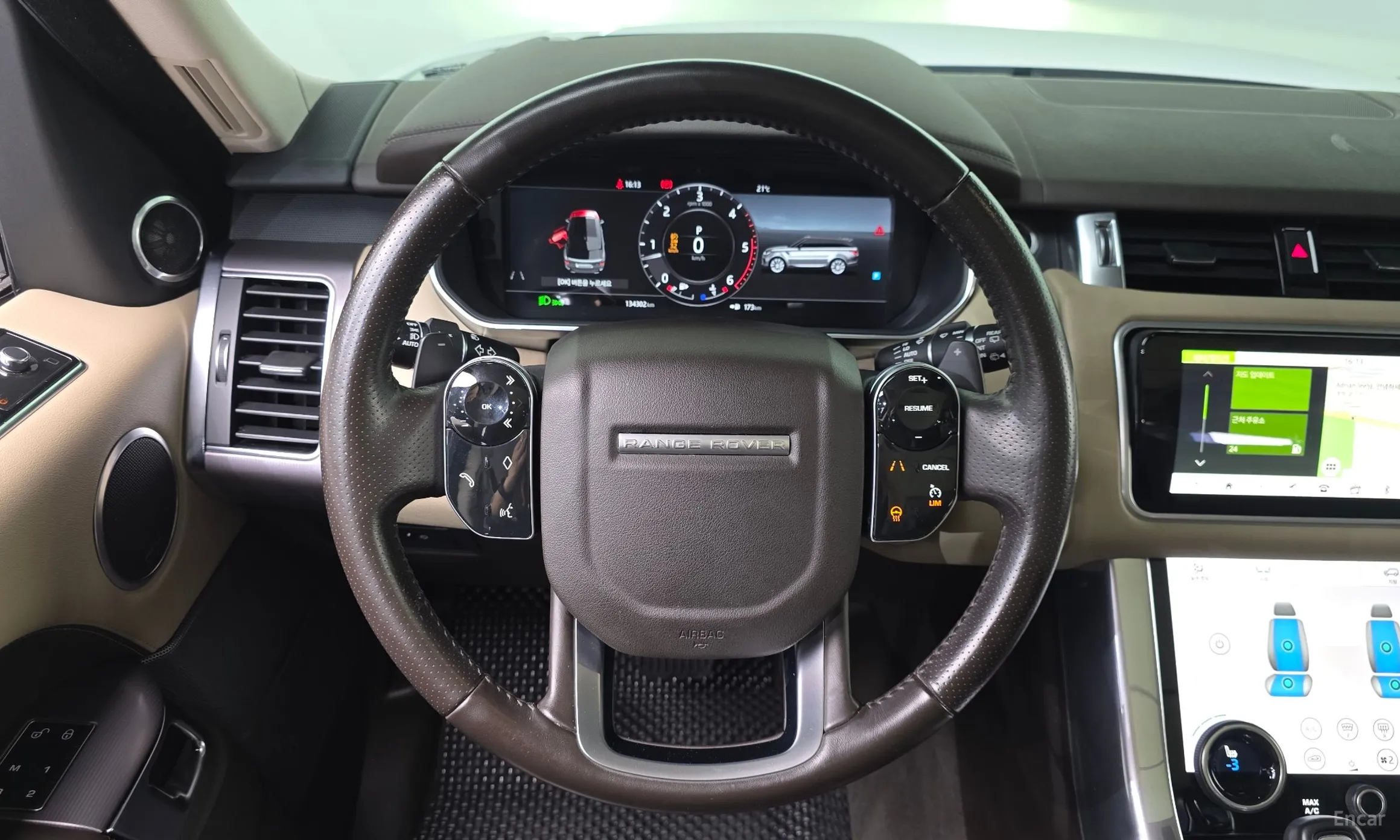 Land Rover Range Rover Sport 2nd Generation превью 12