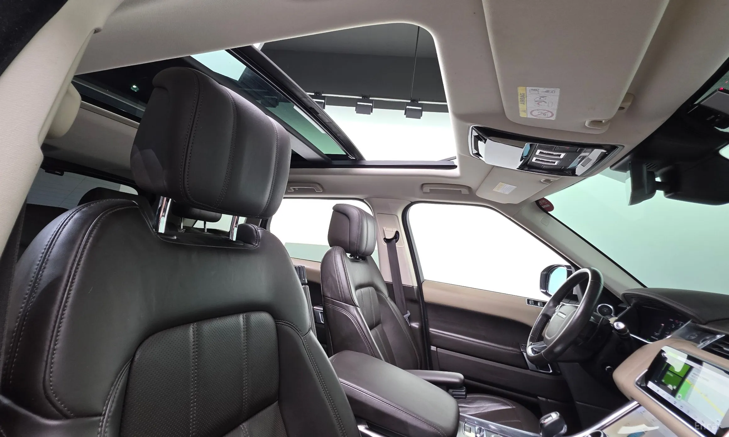 Land Rover Range Rover Sport 2nd Generation превью 20