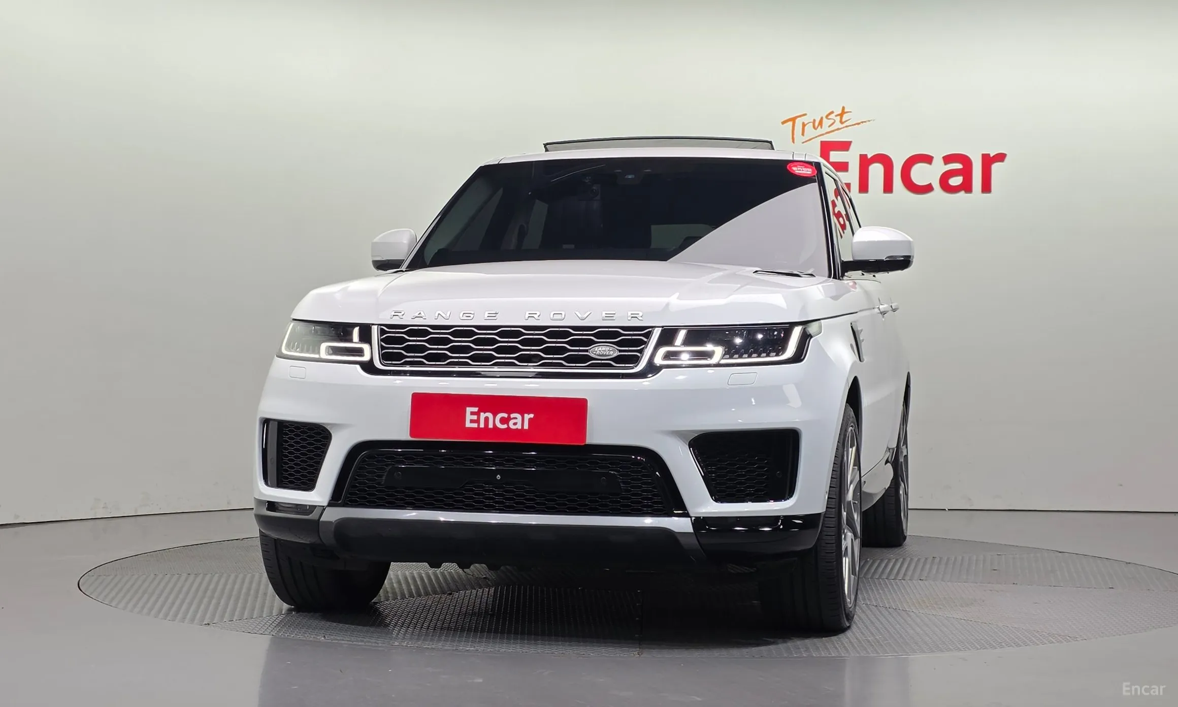 Land Rover Range Rover Sport 2nd Generation превью 3