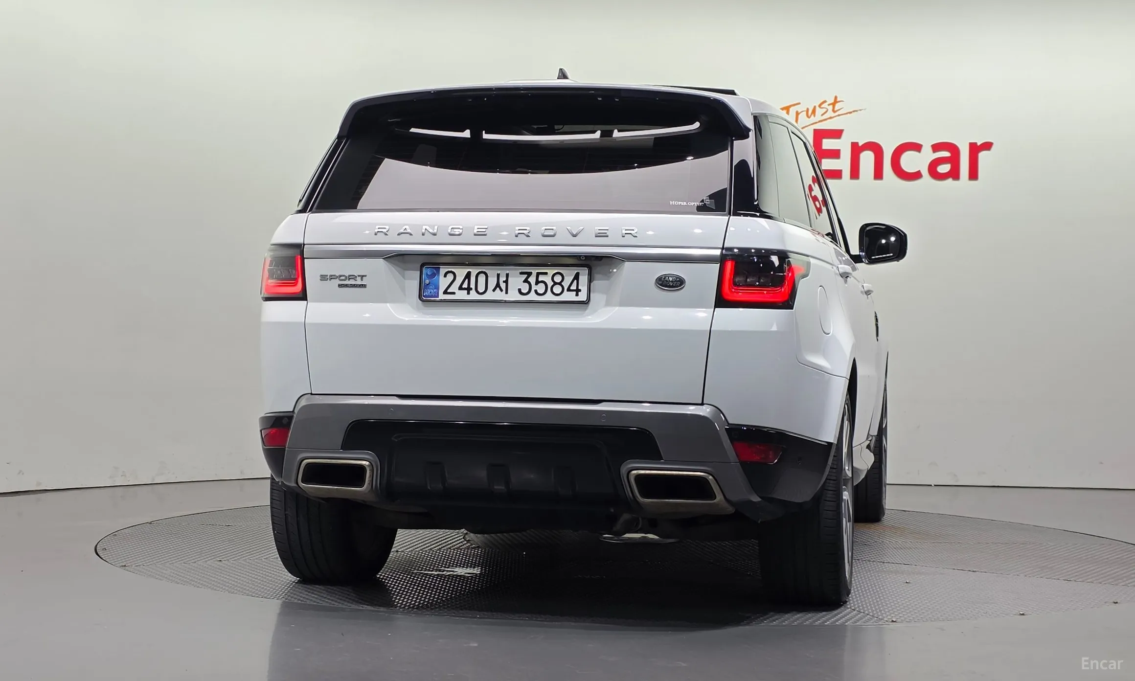 Land Rover Range Rover Sport 2nd Generation превью 4