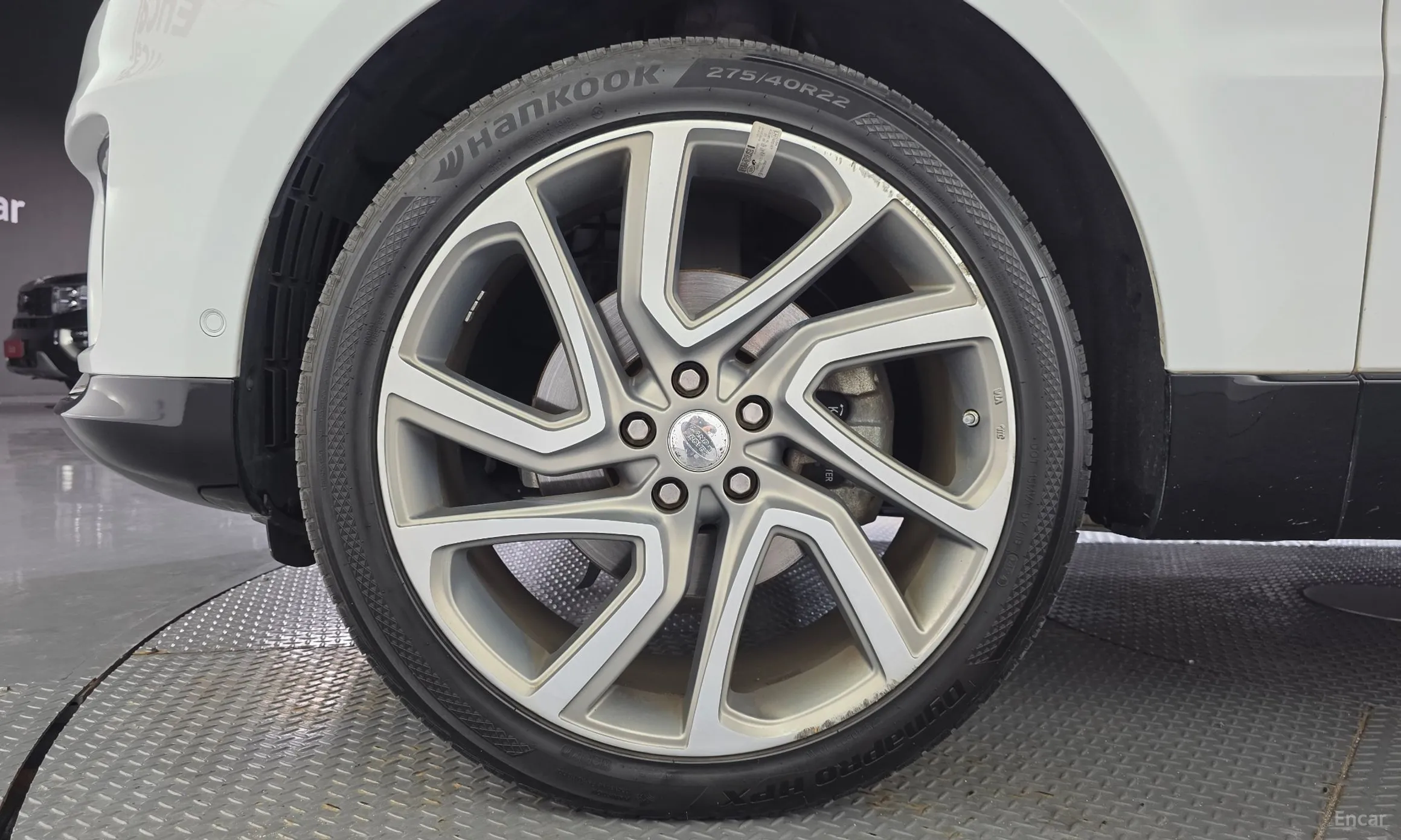 Land Rover Range Rover Sport 2nd Generation превью 5