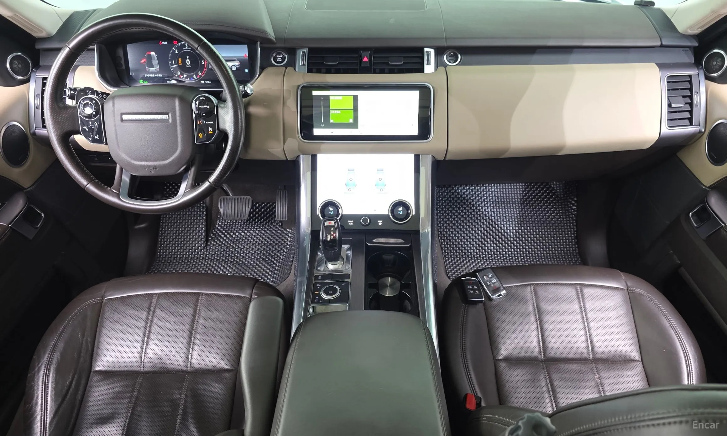 Land Rover Range Rover Sport 2nd Generation превью 7