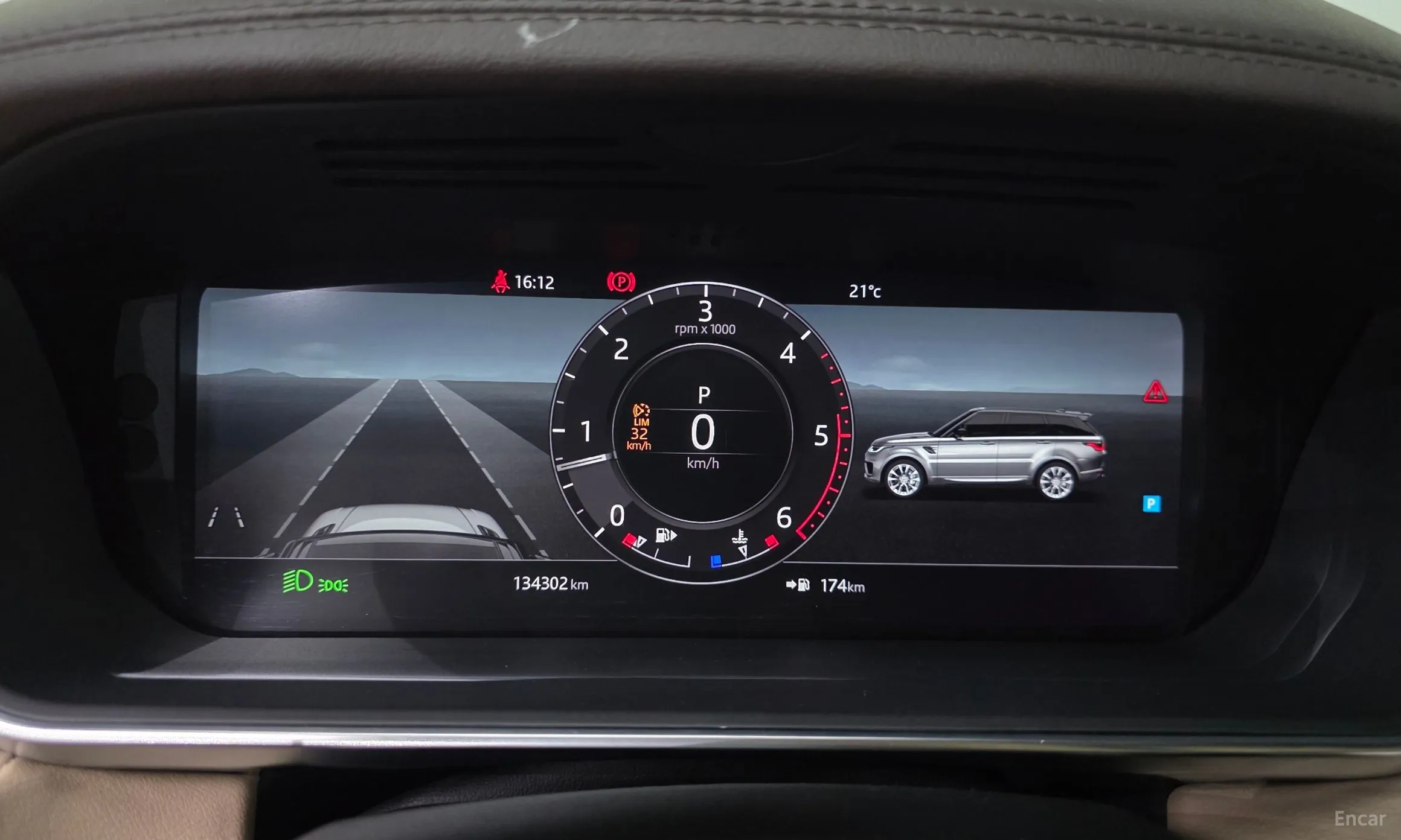 Land Rover Range Rover Sport 2nd Generation превью 8
