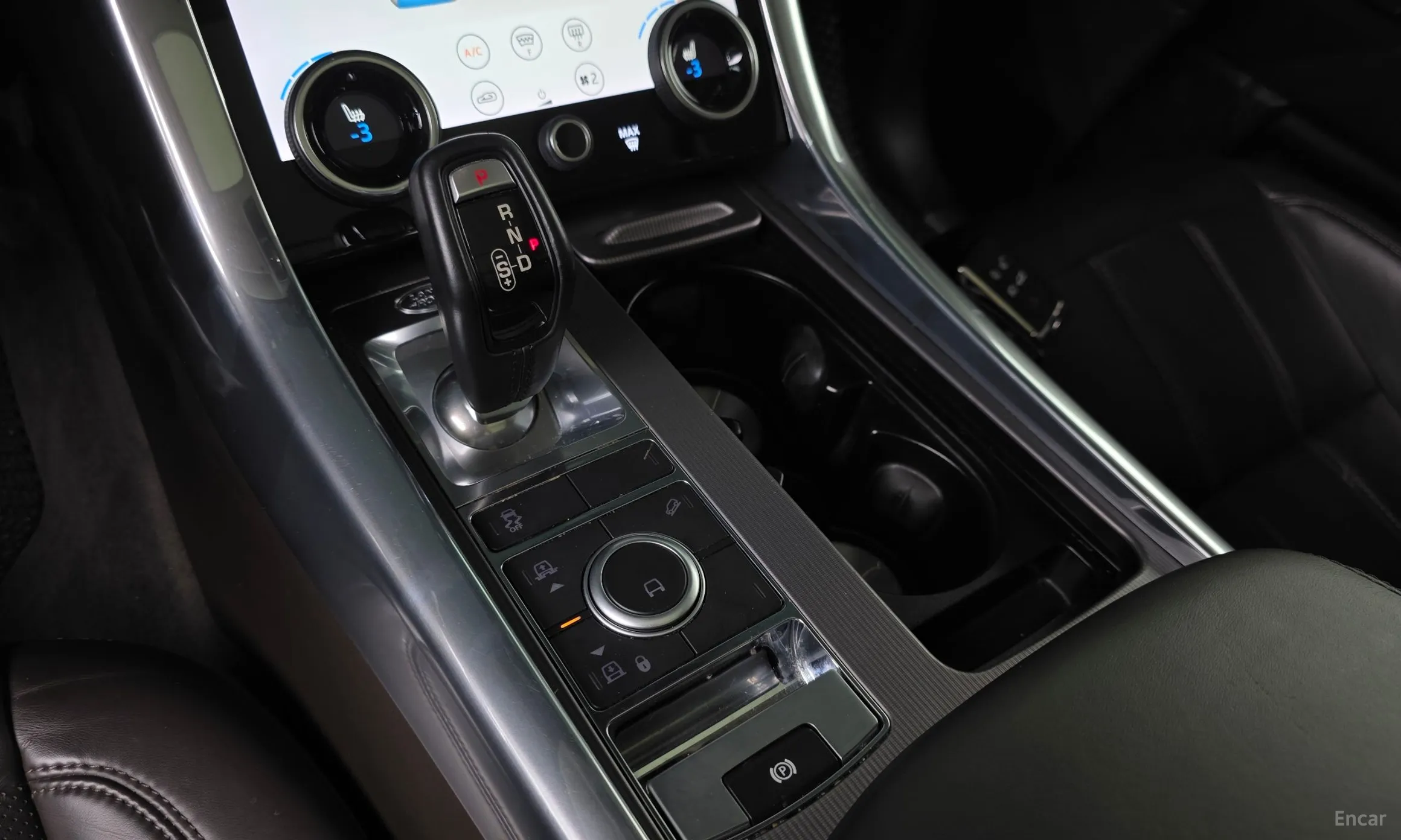 Land Rover Range Rover Sport 2nd Generation превью 9