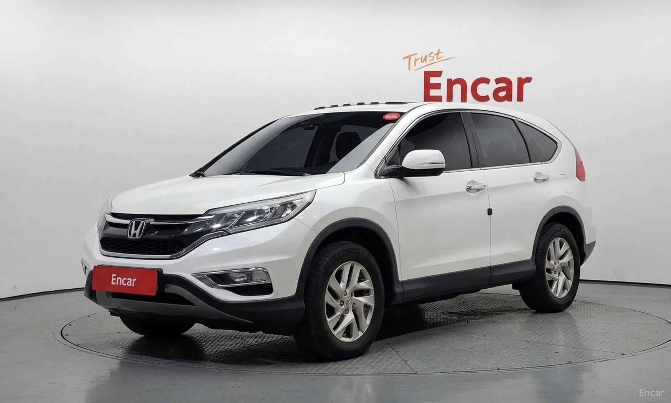 New CR-V