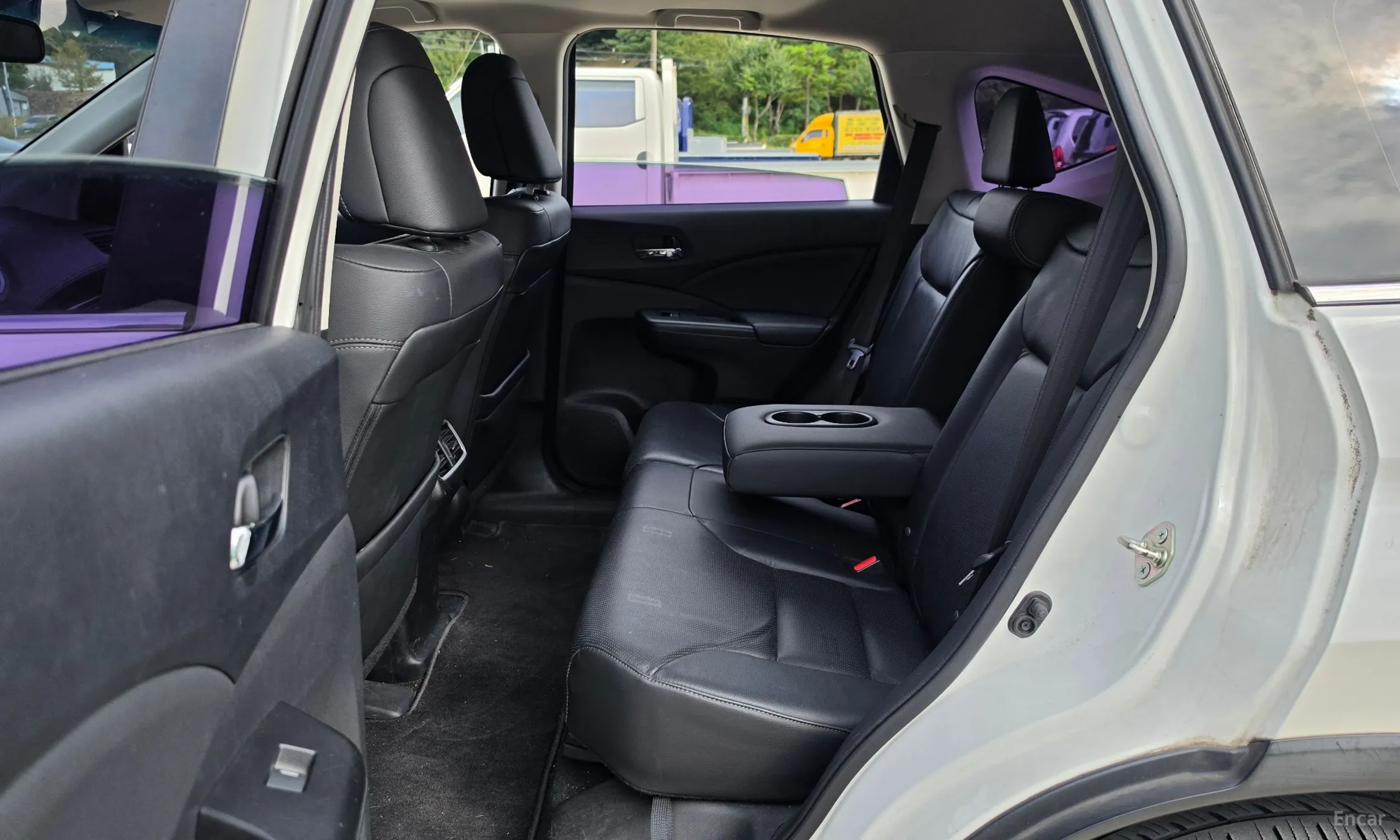 Honda New CR-V превью 11