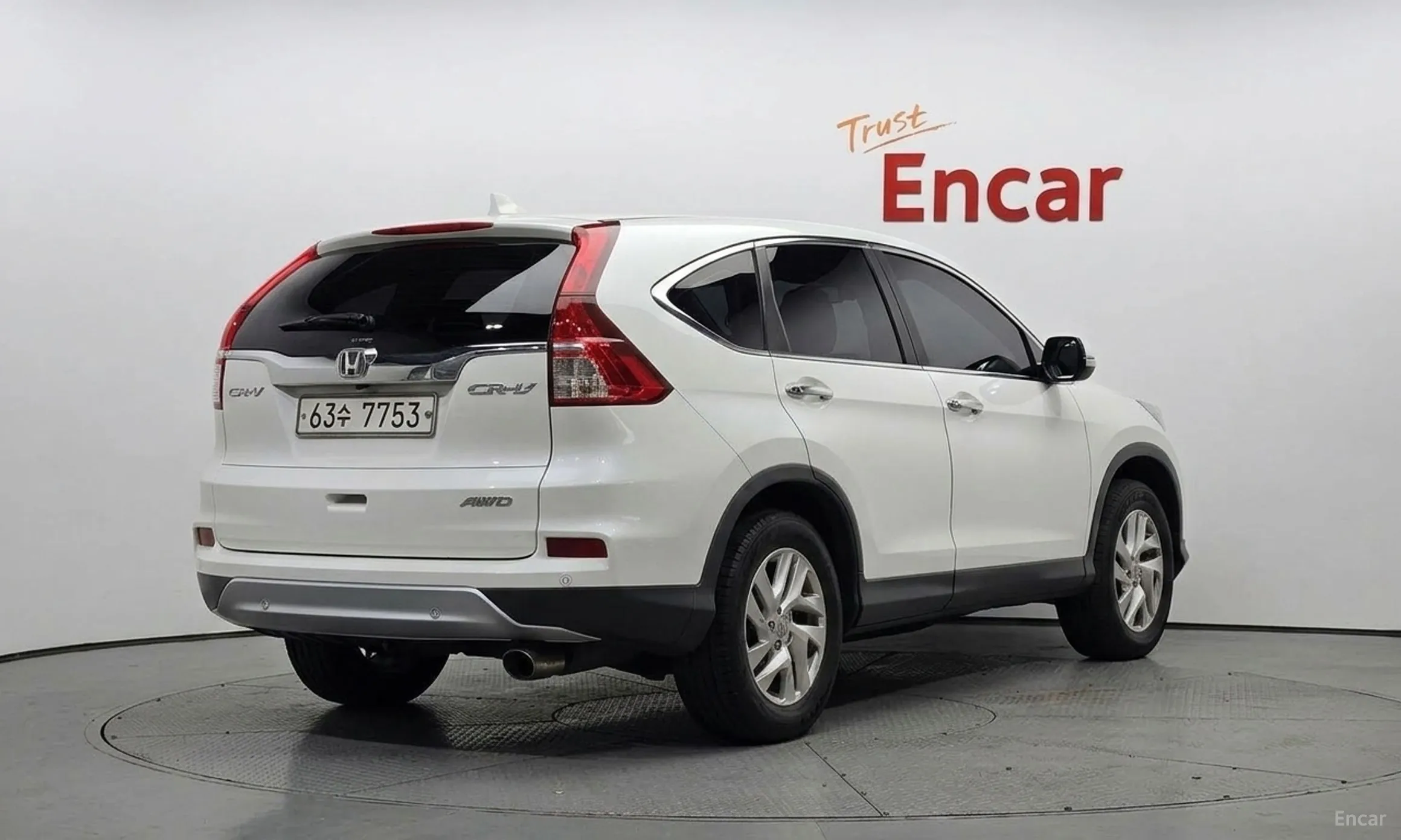 Honda New CR-V превью 2