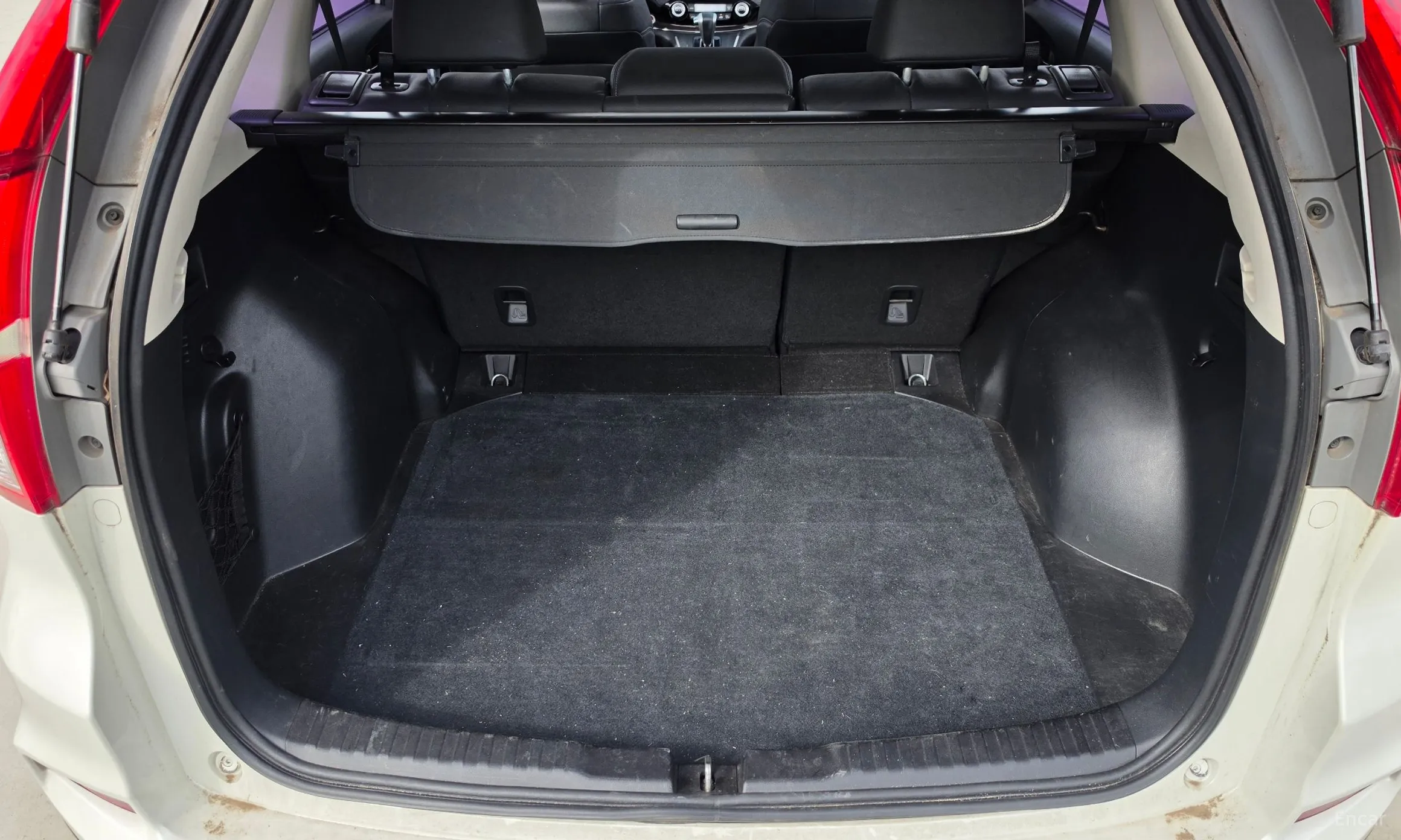 Honda New CR-V превью 20