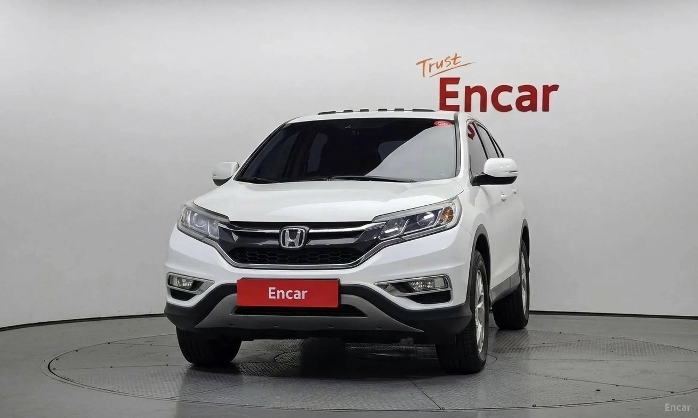 Honda New CR-V превью 3