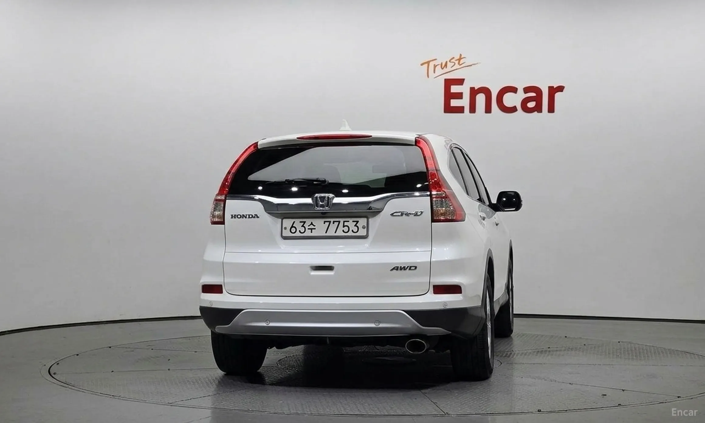Honda New CR-V превью 4