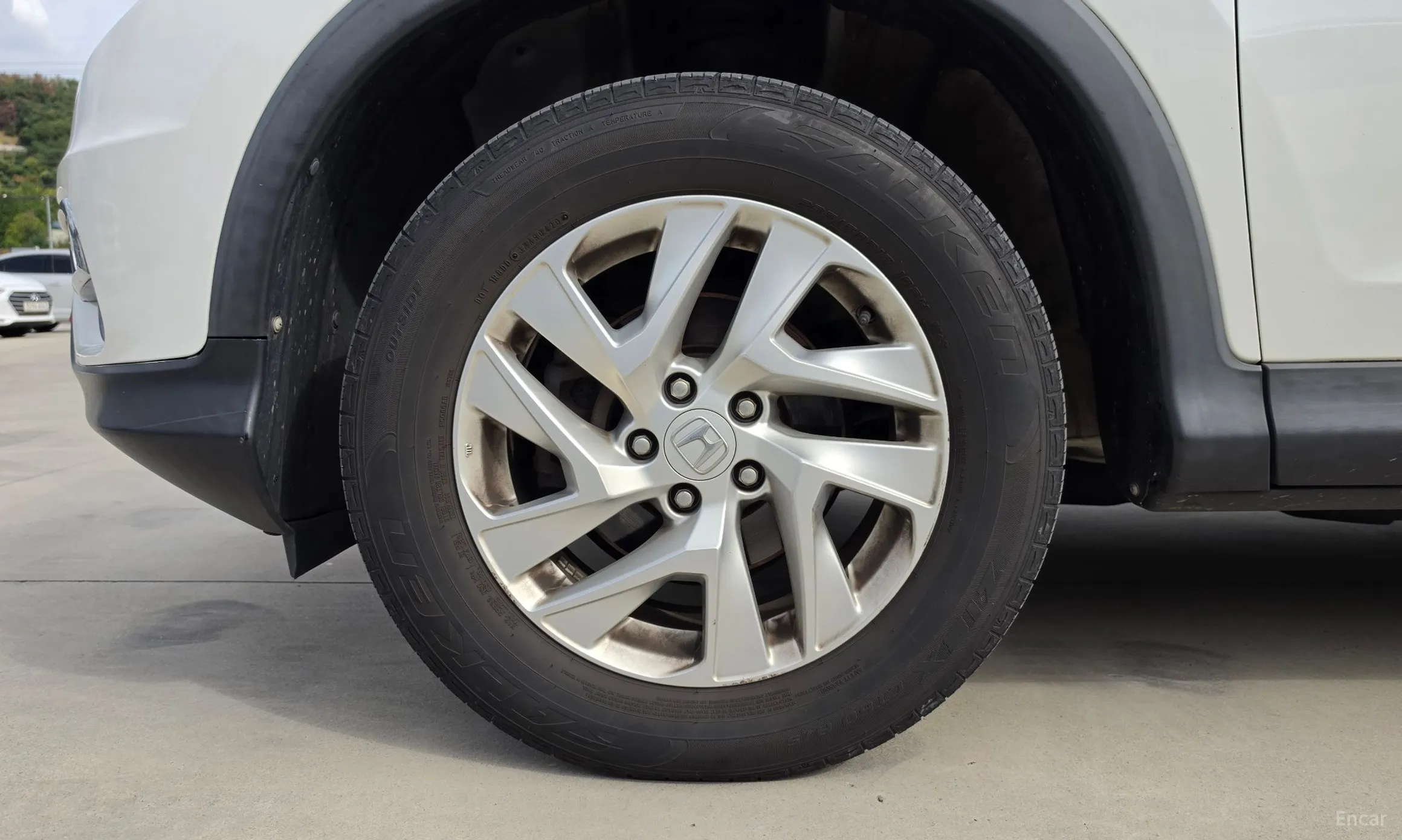 Honda New CR-V превью 5