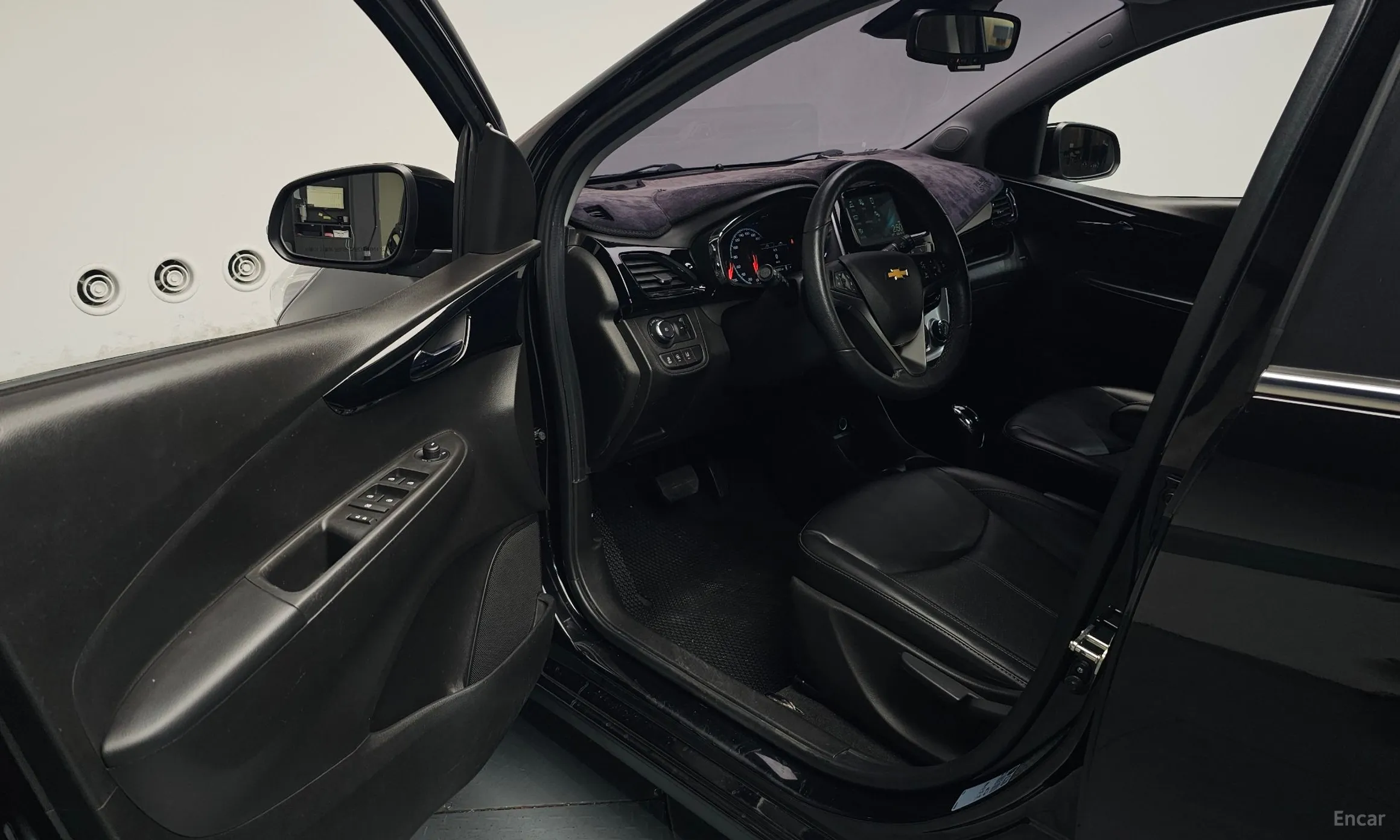 Chevrolet (GM Daewoo) The Next Spark превью 10