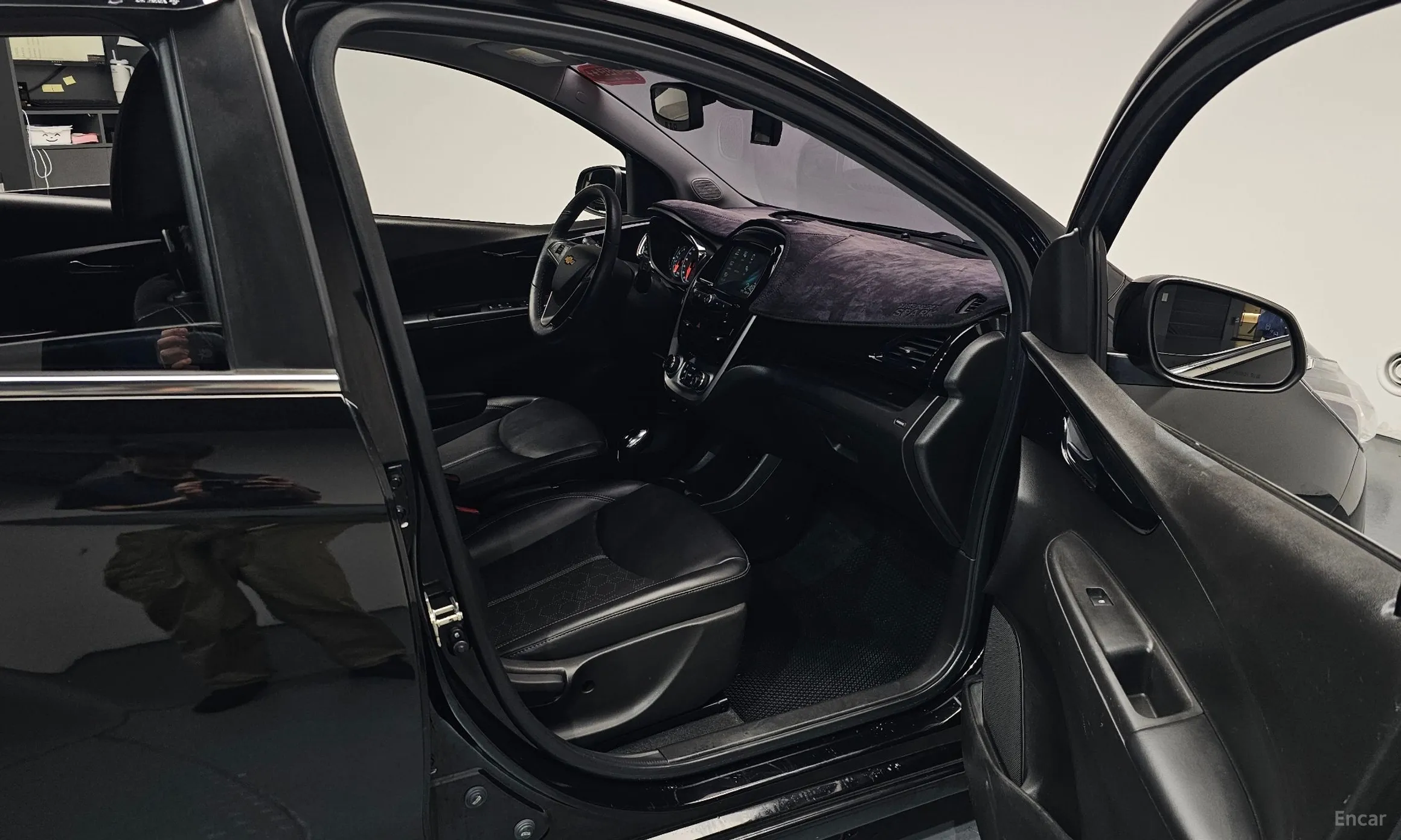 Chevrolet (GM Daewoo) The Next Spark превью 11
