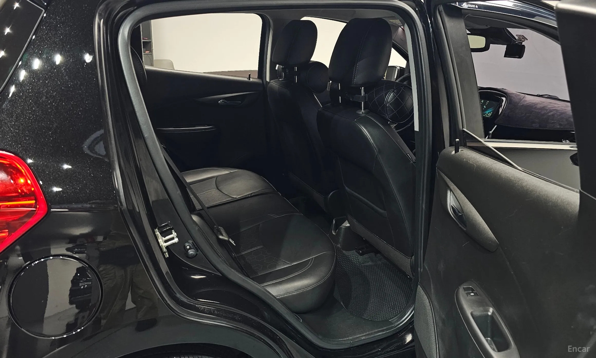 Chevrolet (GM Daewoo) The Next Spark превью 12