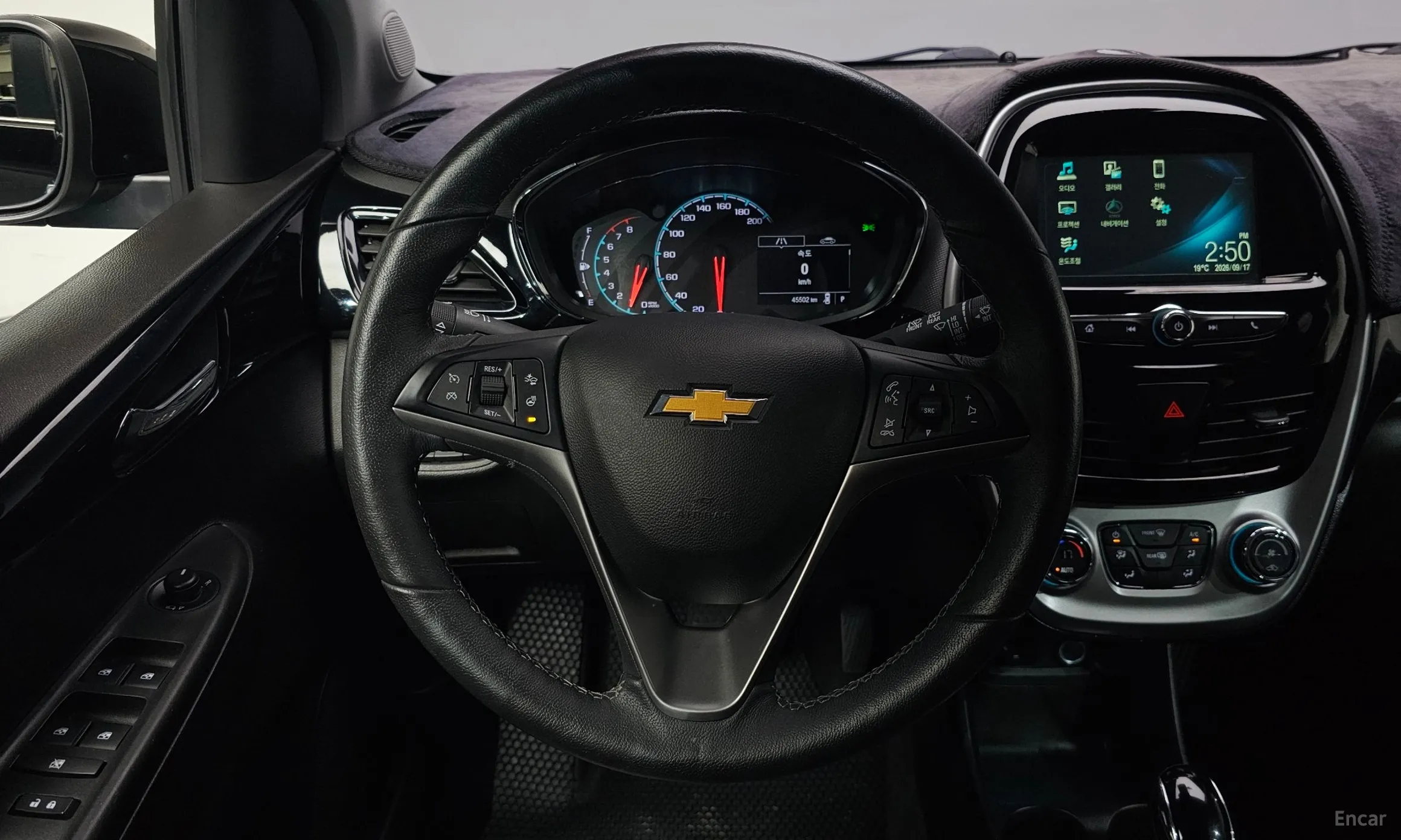 Chevrolet (GM Daewoo) The Next Spark превью 13