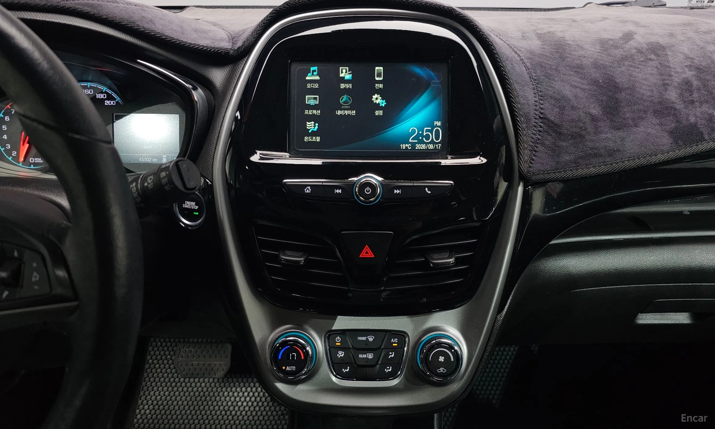 Chevrolet (GM Daewoo) The Next Spark превью 14