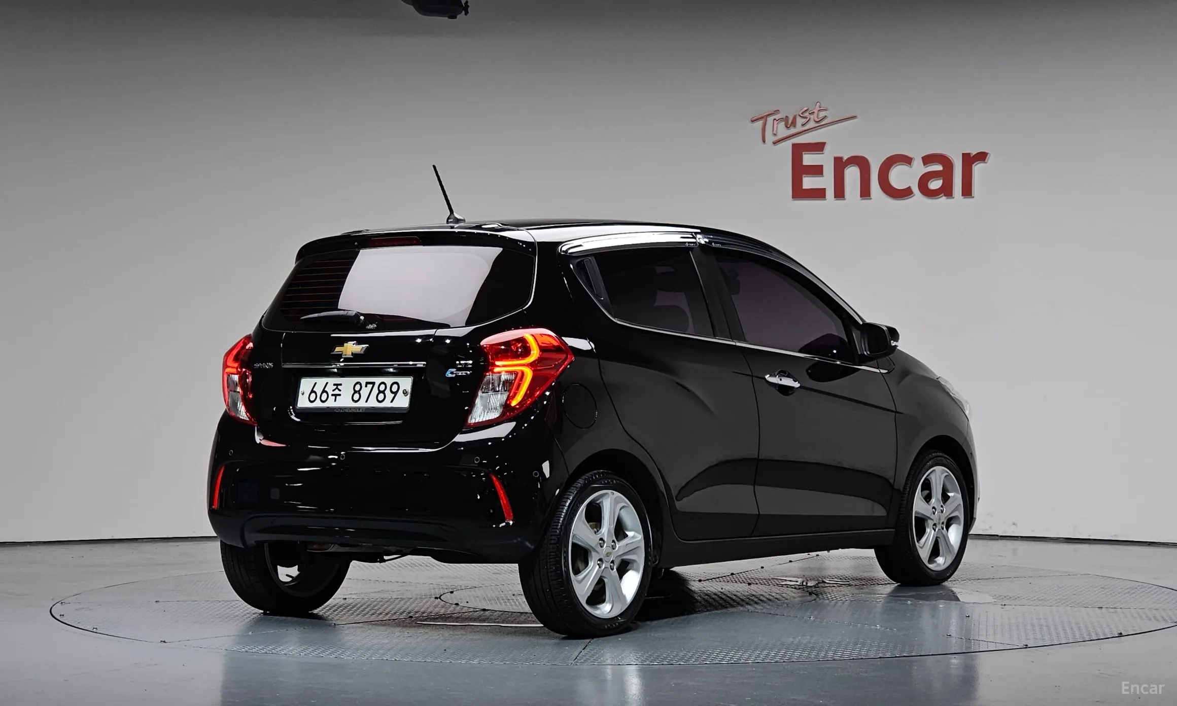 Chevrolet (GM Daewoo) The Next Spark превью 2